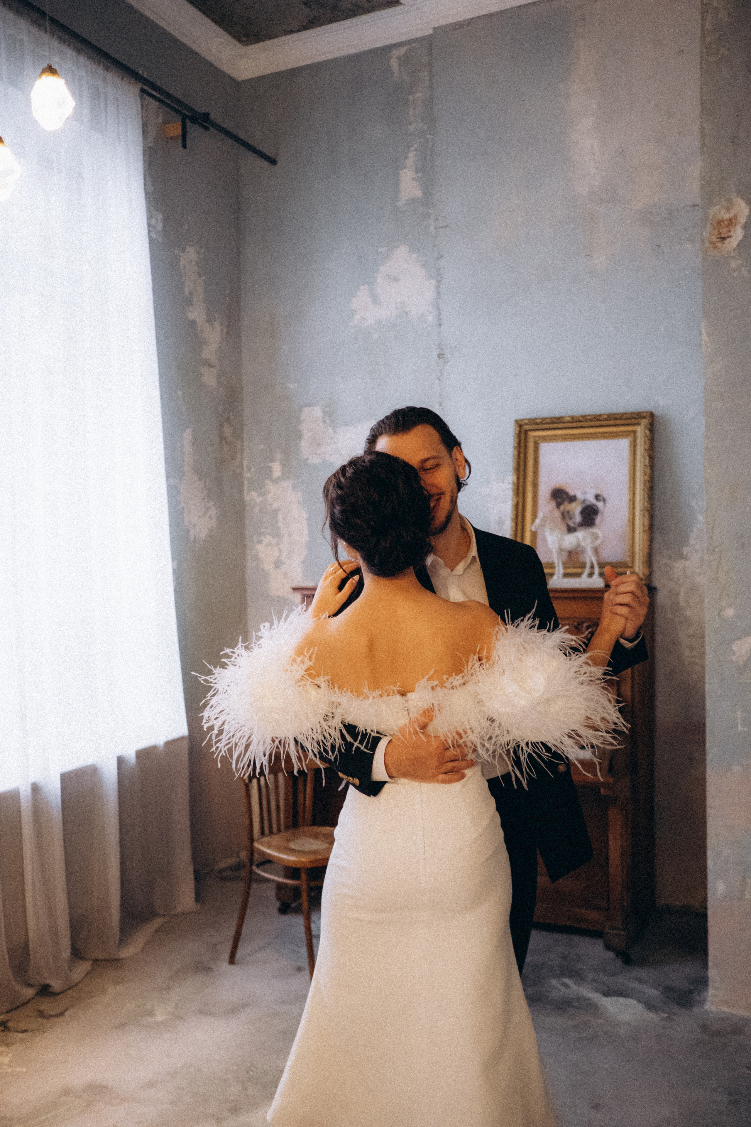 Арам и Анаит. Фотограф Андрей Шаталин