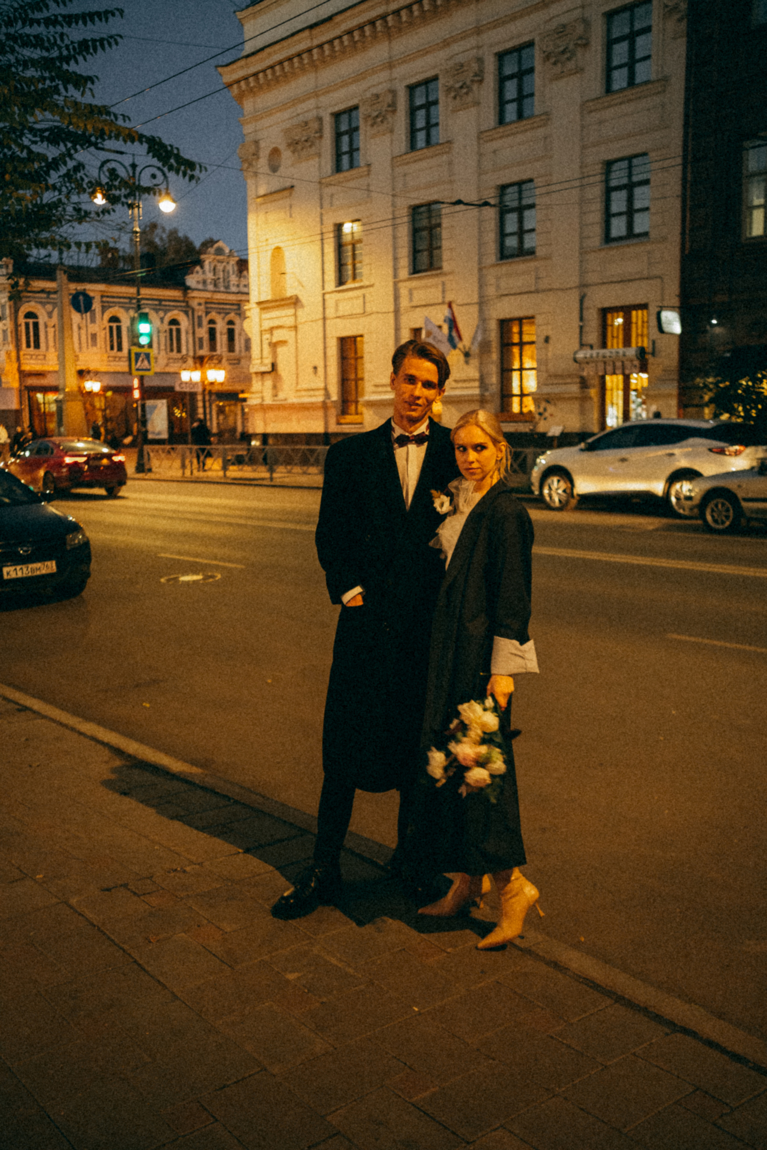 Валя и Савва. Main