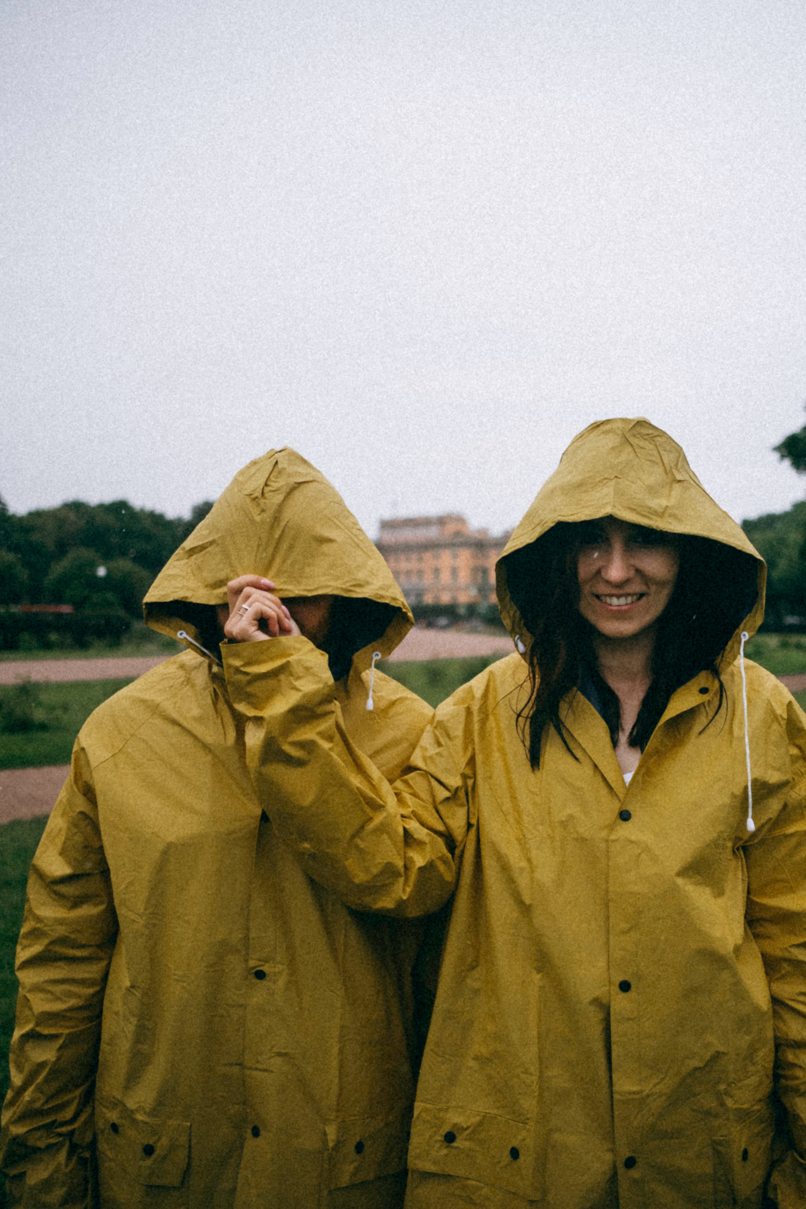 Саша и Кристина. Main