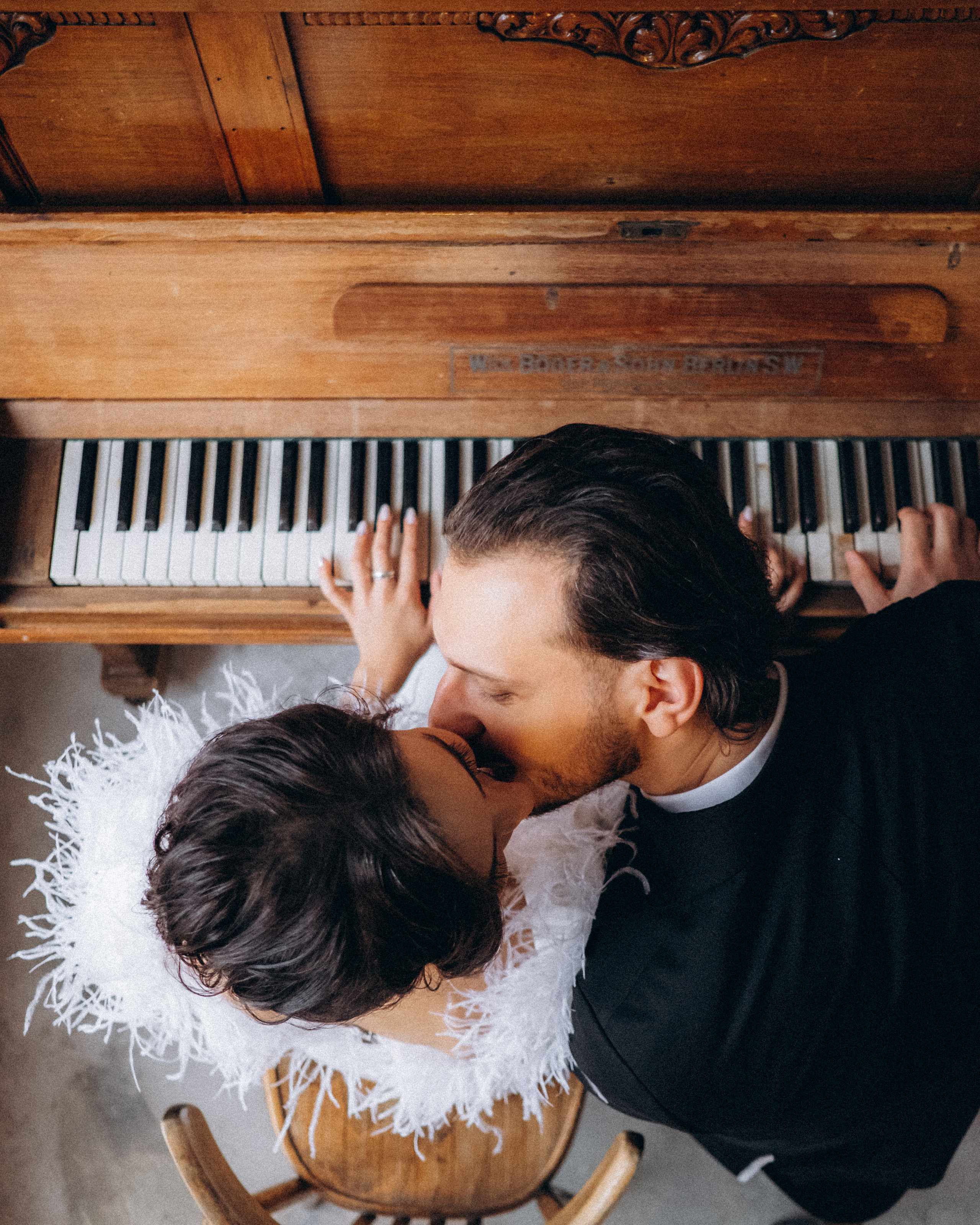 Арам и Анаит. Фотограф Андрей Шаталин