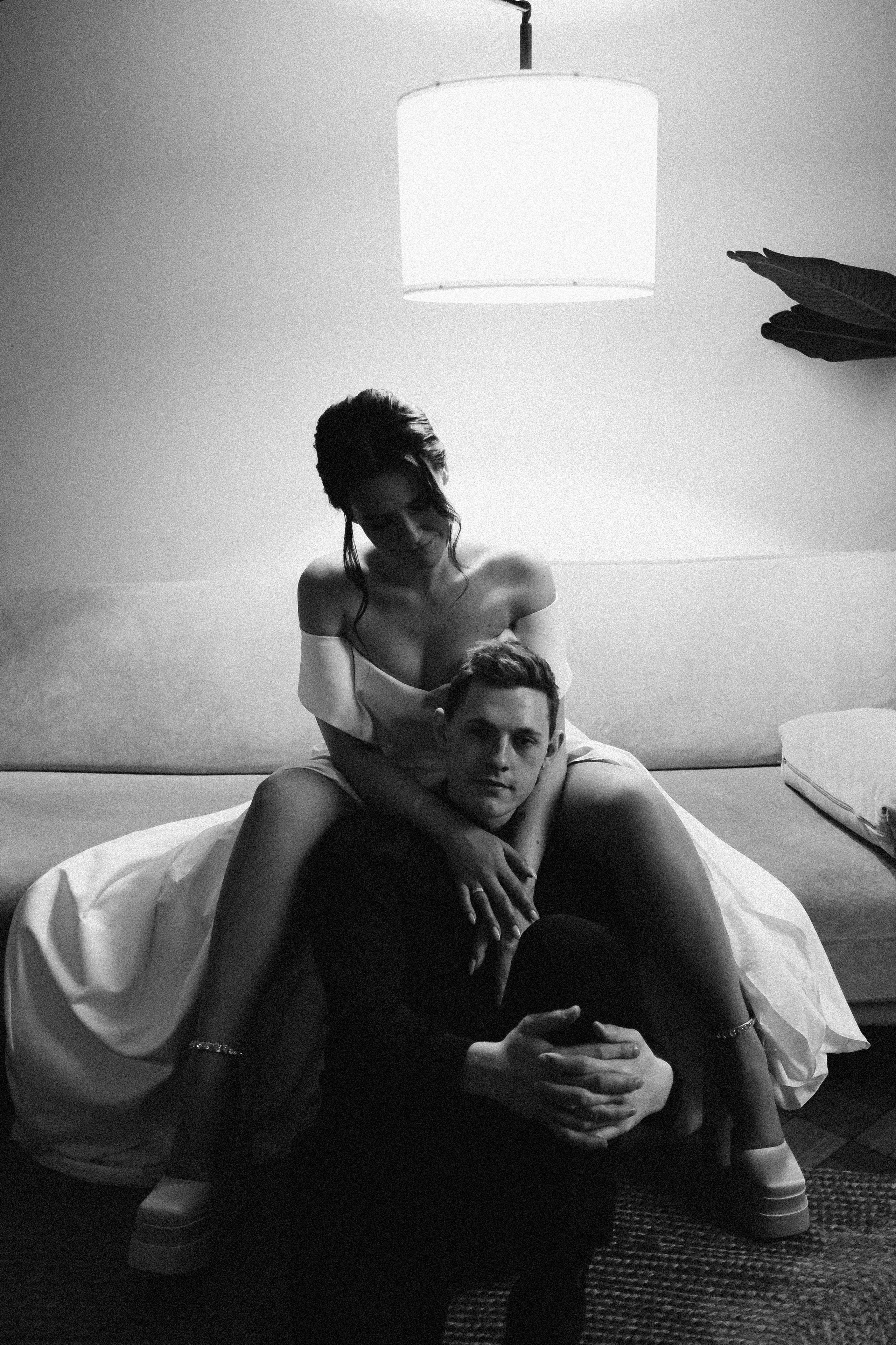 Полина и Илья. Фотограф Андрей Шаталин