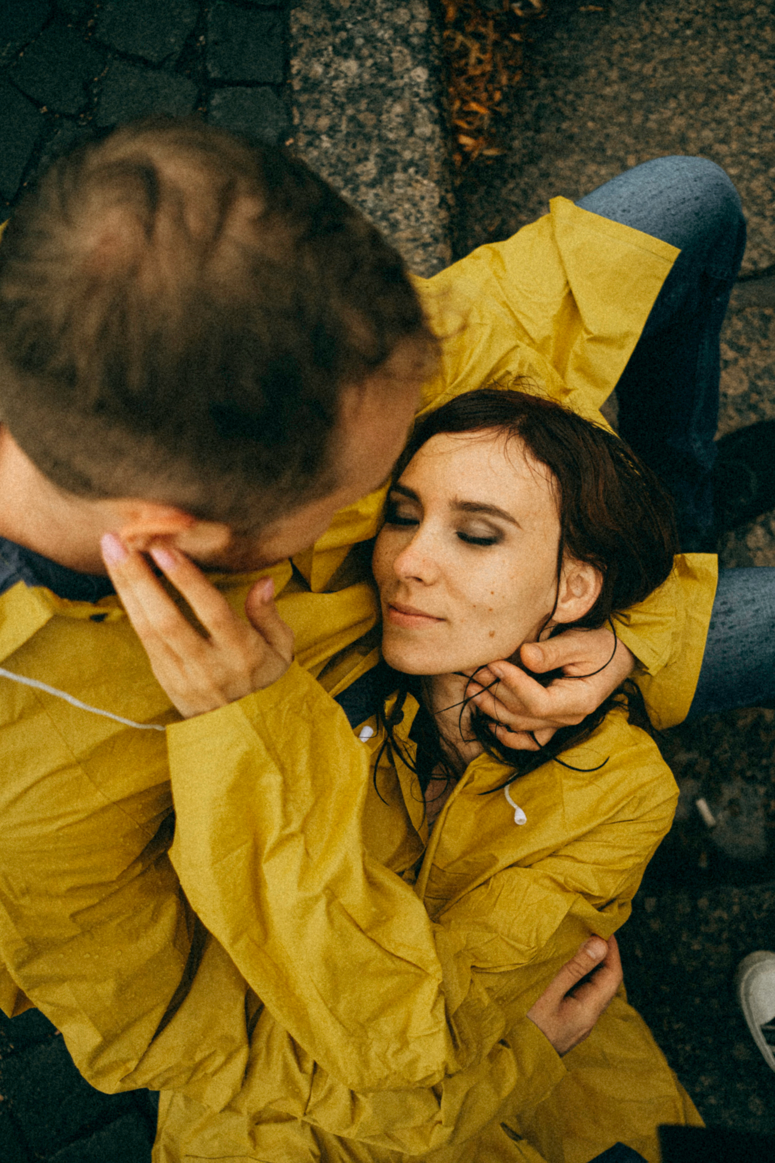 Саша и Кристина. Main