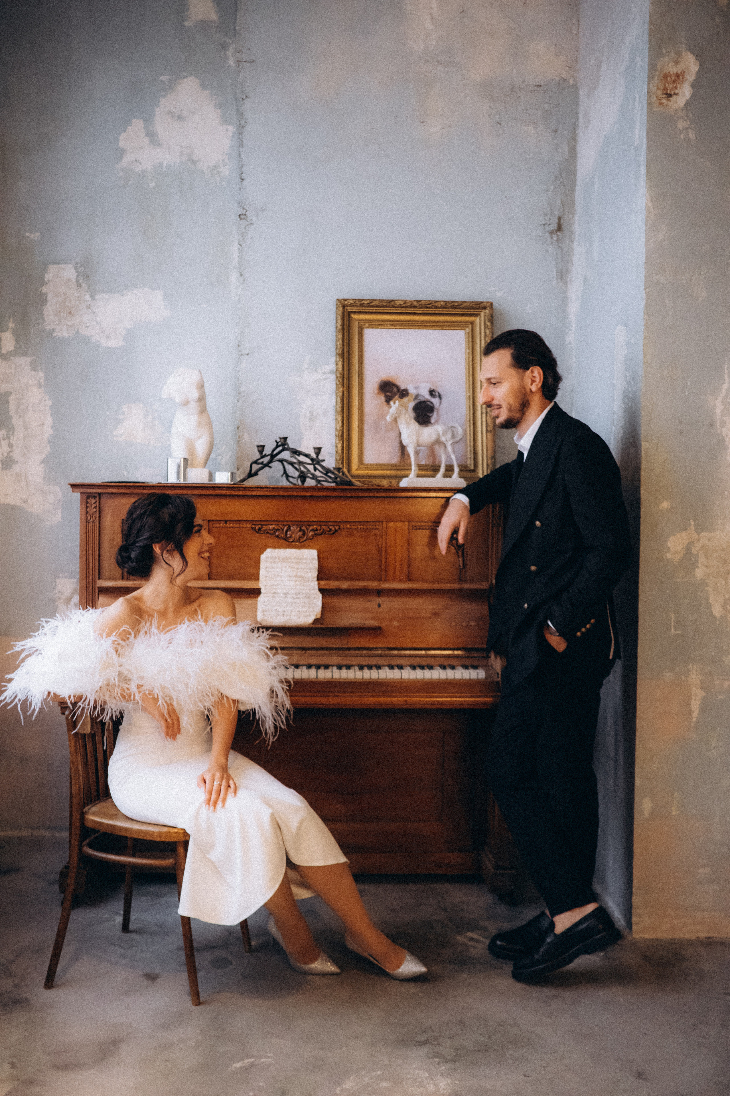 Арам и Анаит. Фотограф Андрей Шаталин