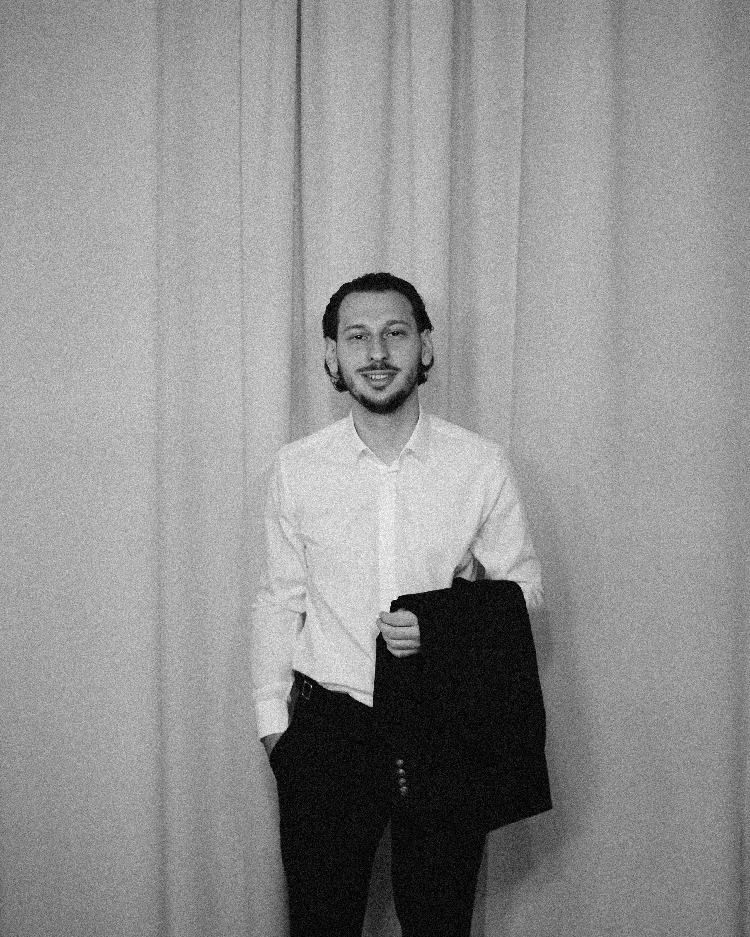 Арам и Анаит. Фотограф Андрей Шаталин