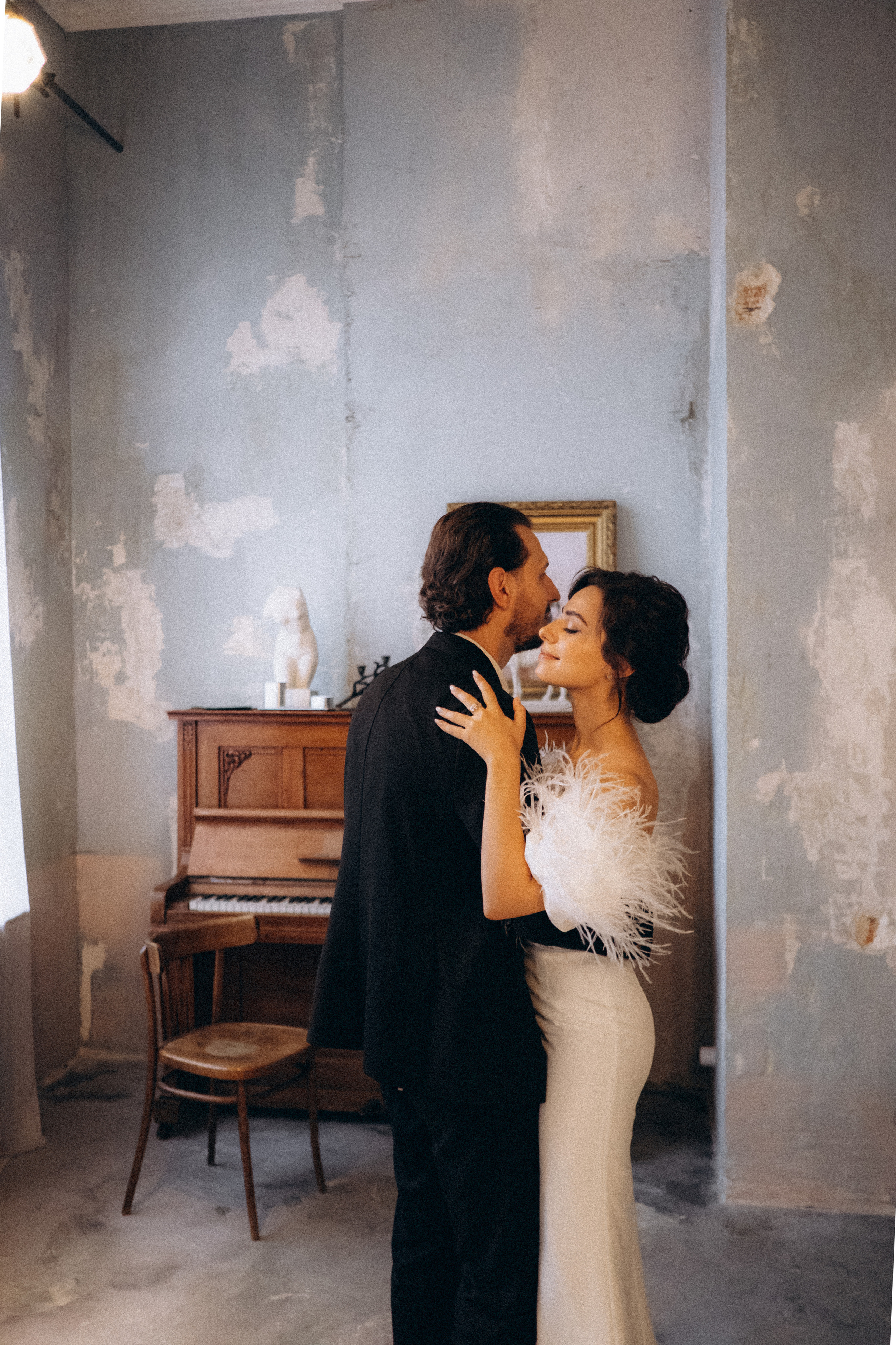 Арам и Анаит. Фотограф Андрей Шаталин