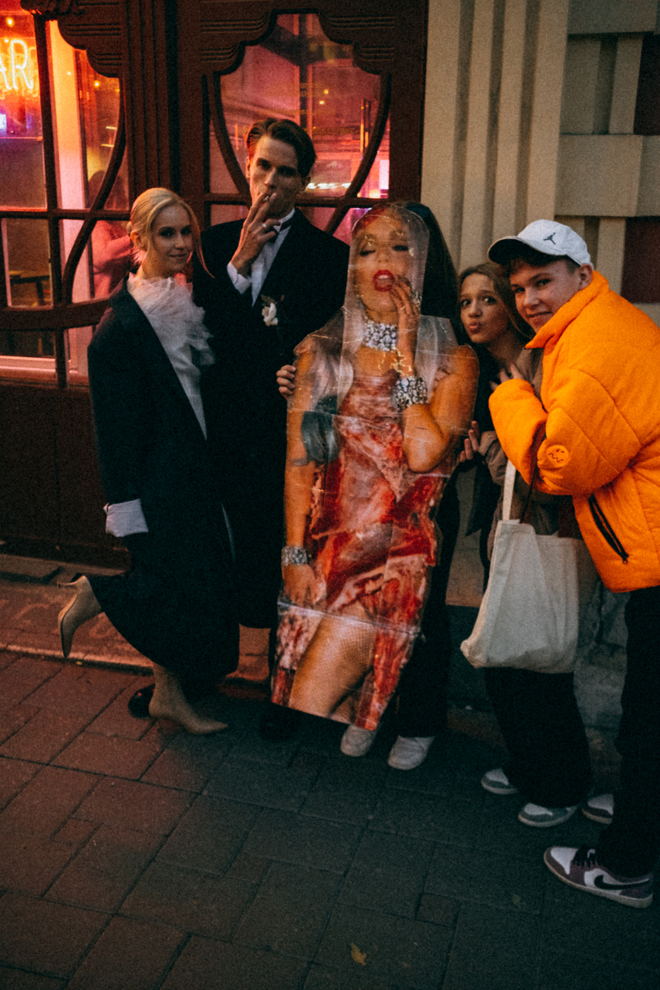 Валя и Савва. Main