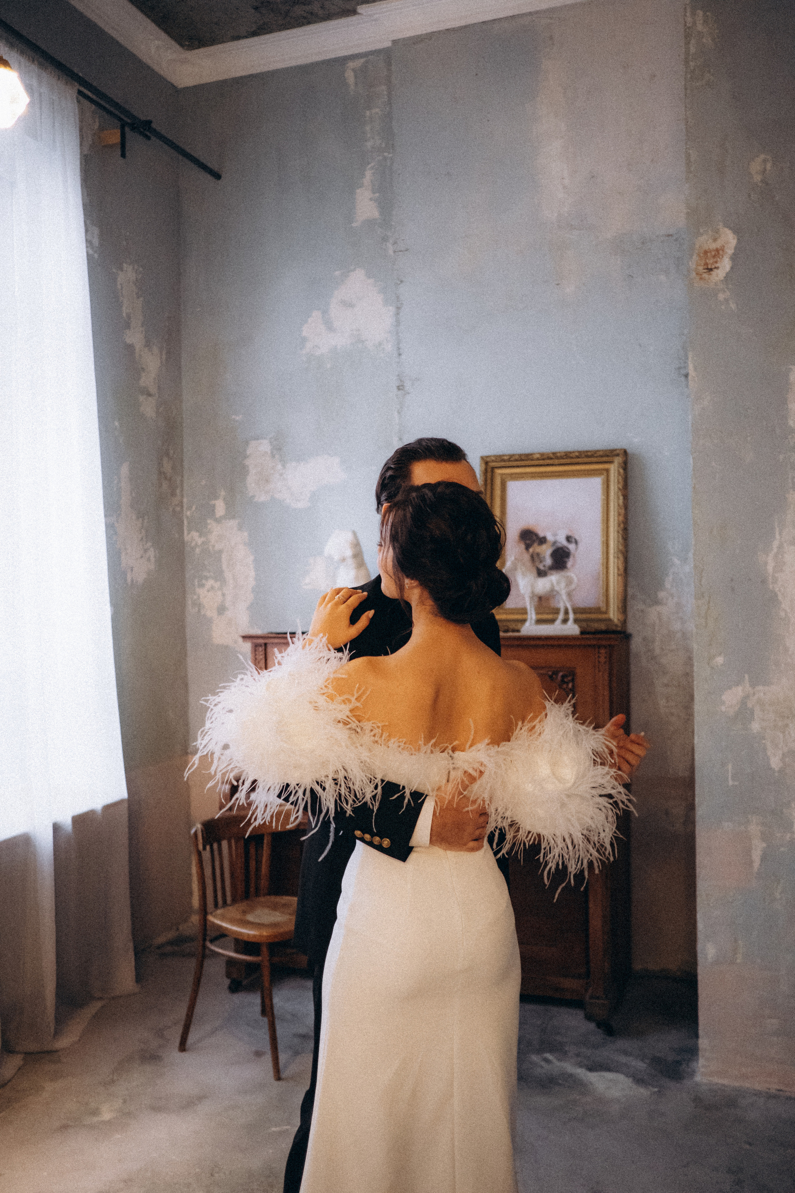 Арам и Анаит. Фотограф Андрей Шаталин