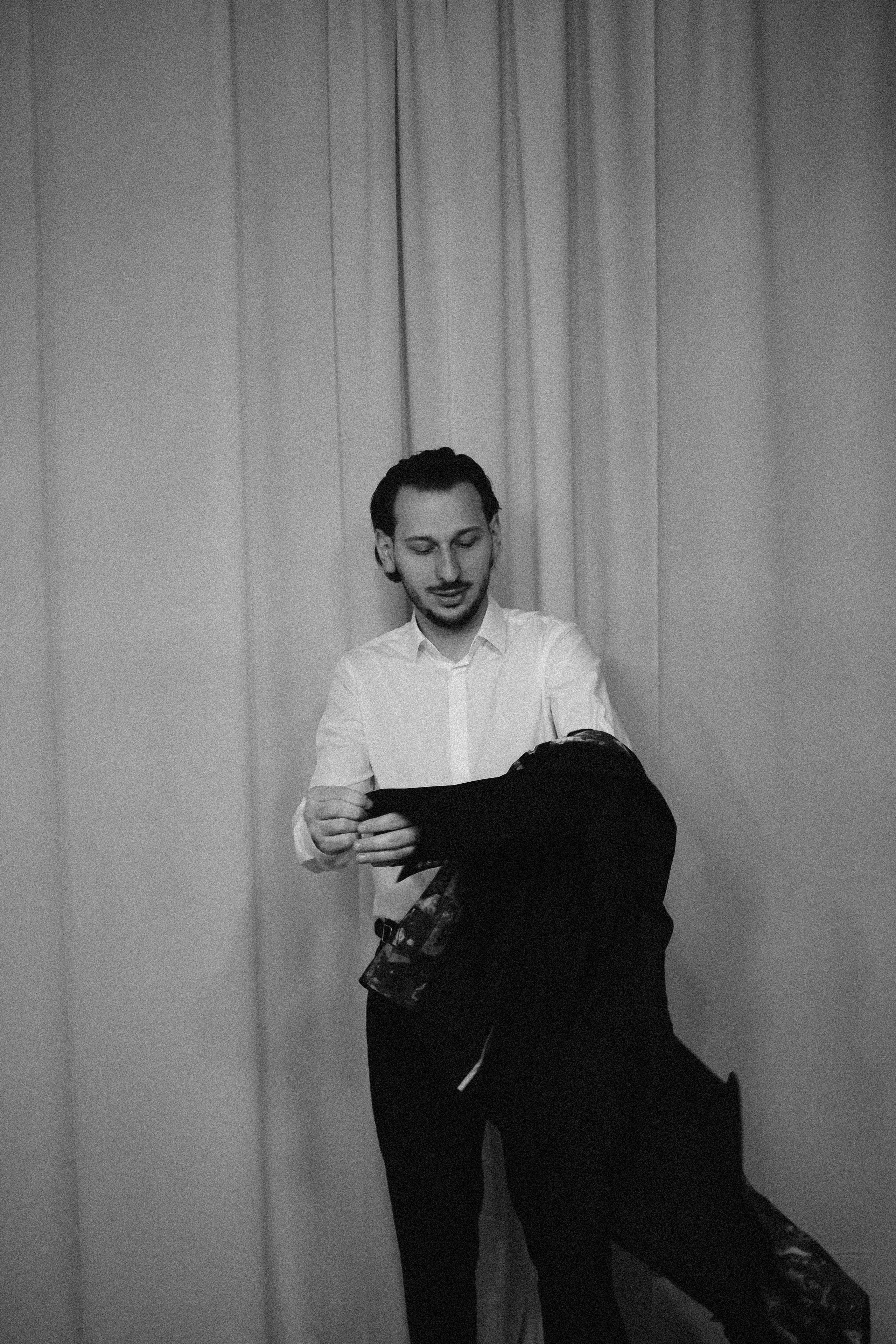 Арам и Анаит. Фотограф Андрей Шаталин