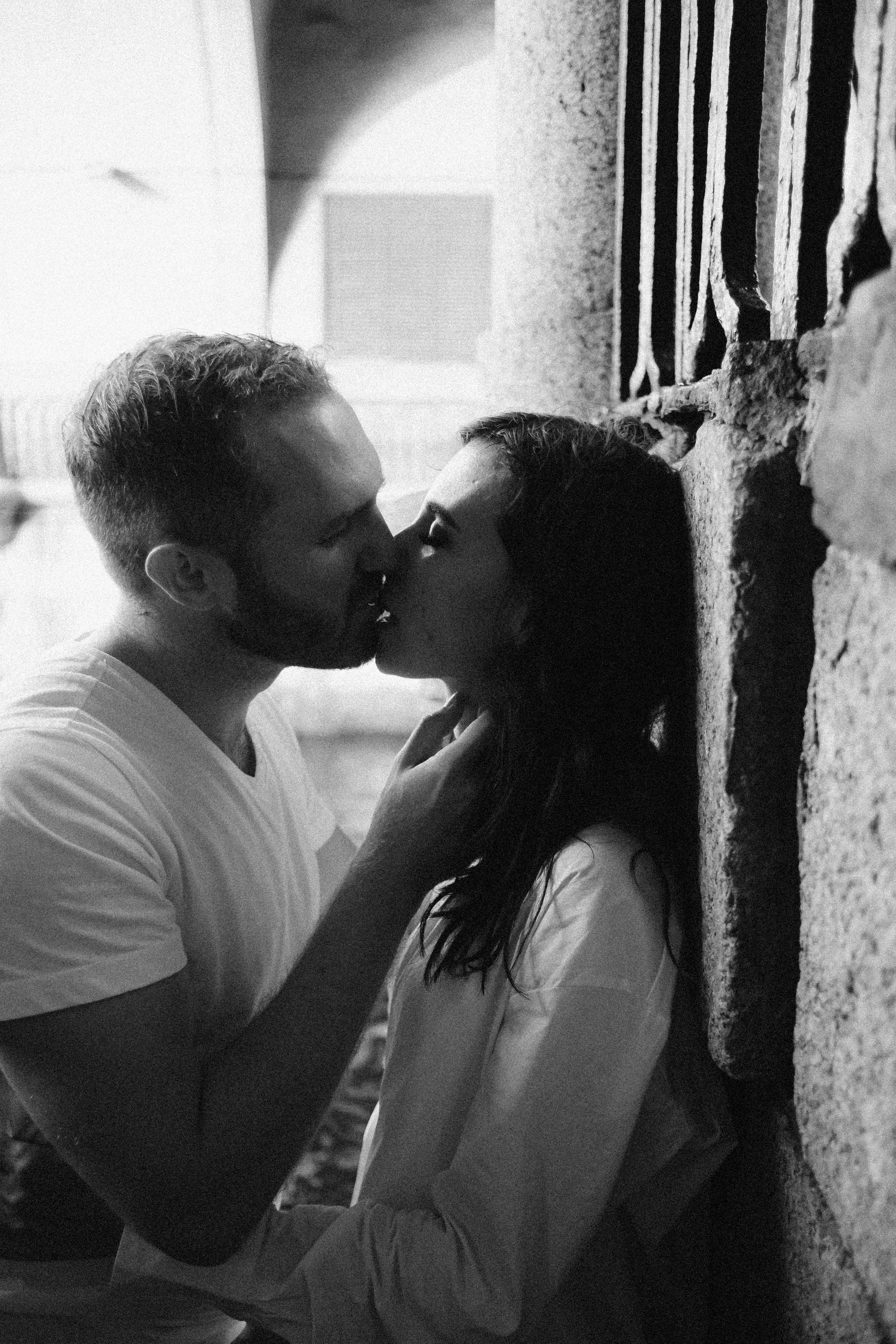 Саша и Кристина. Main