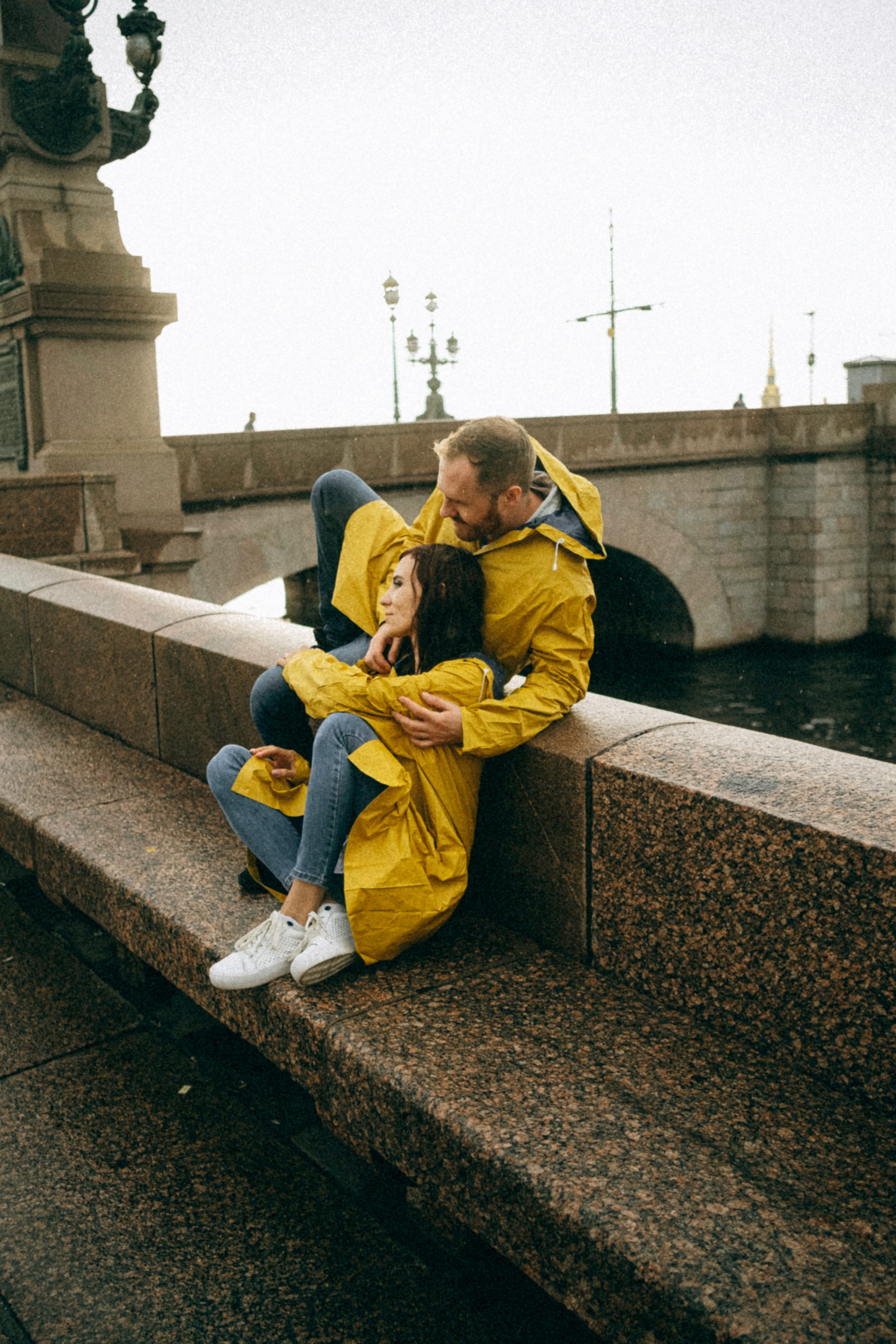 Саша и Кристина. Main