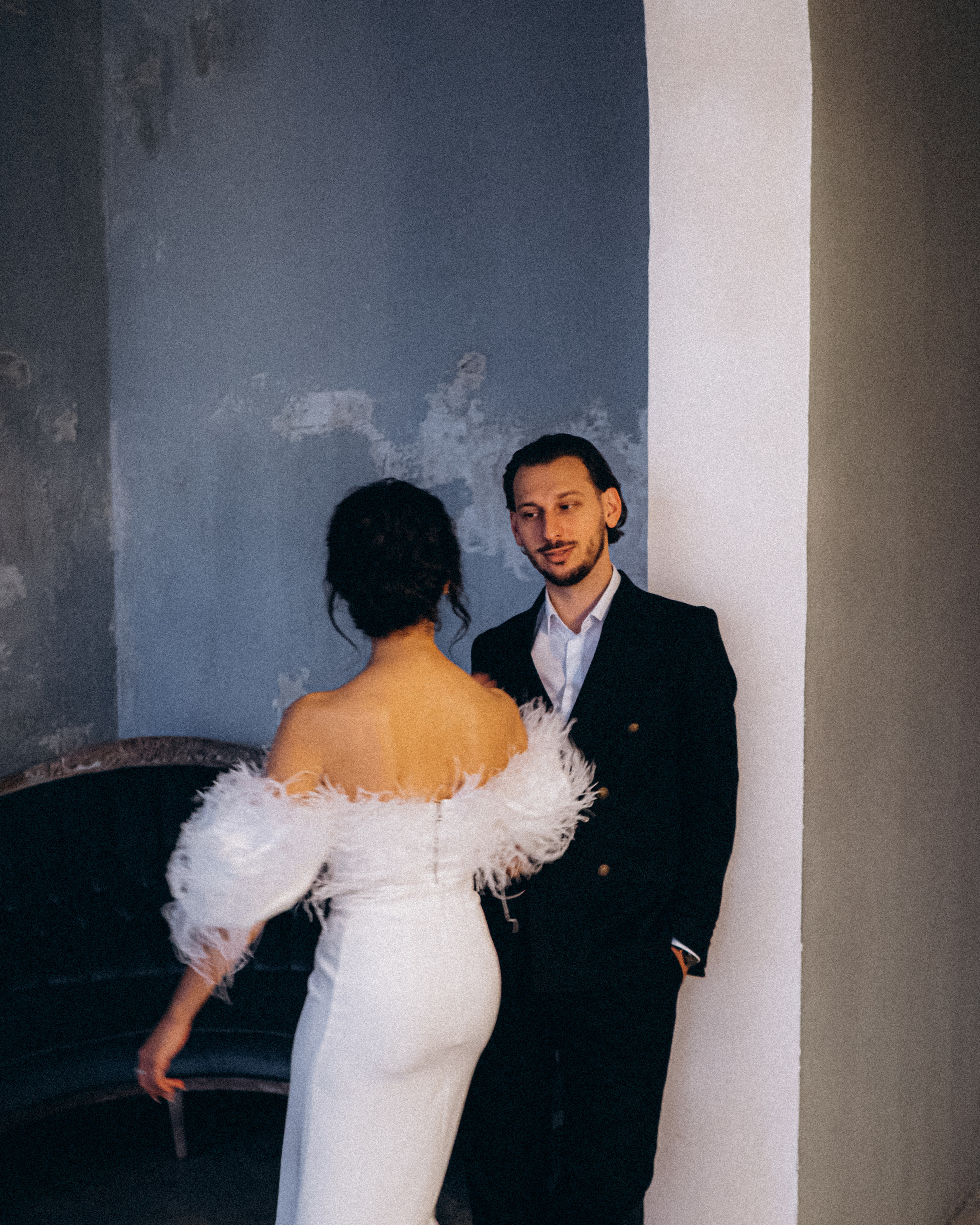 Арам и Анаит. Фотограф Андрей Шаталин