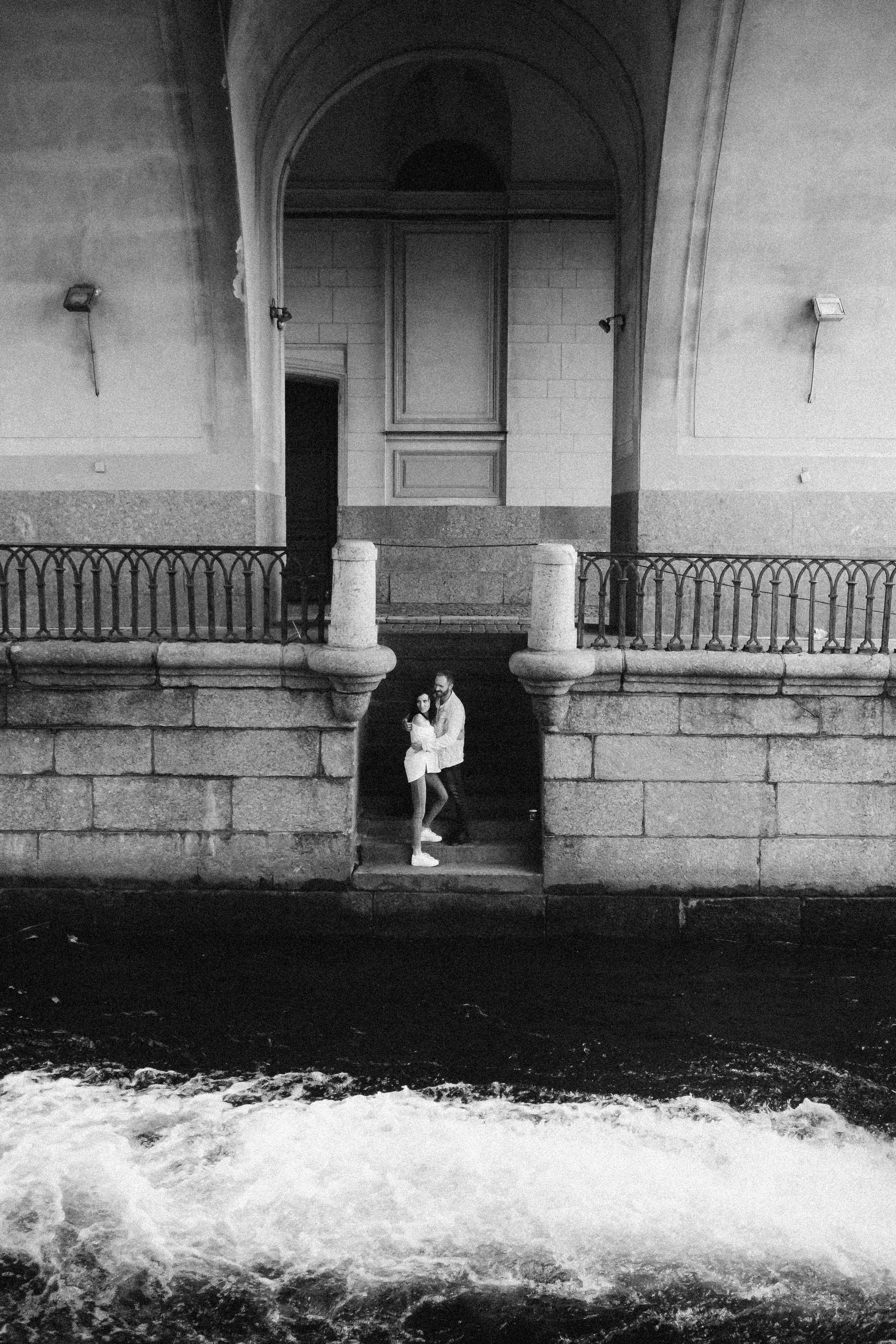 Саша и Кристина. Main