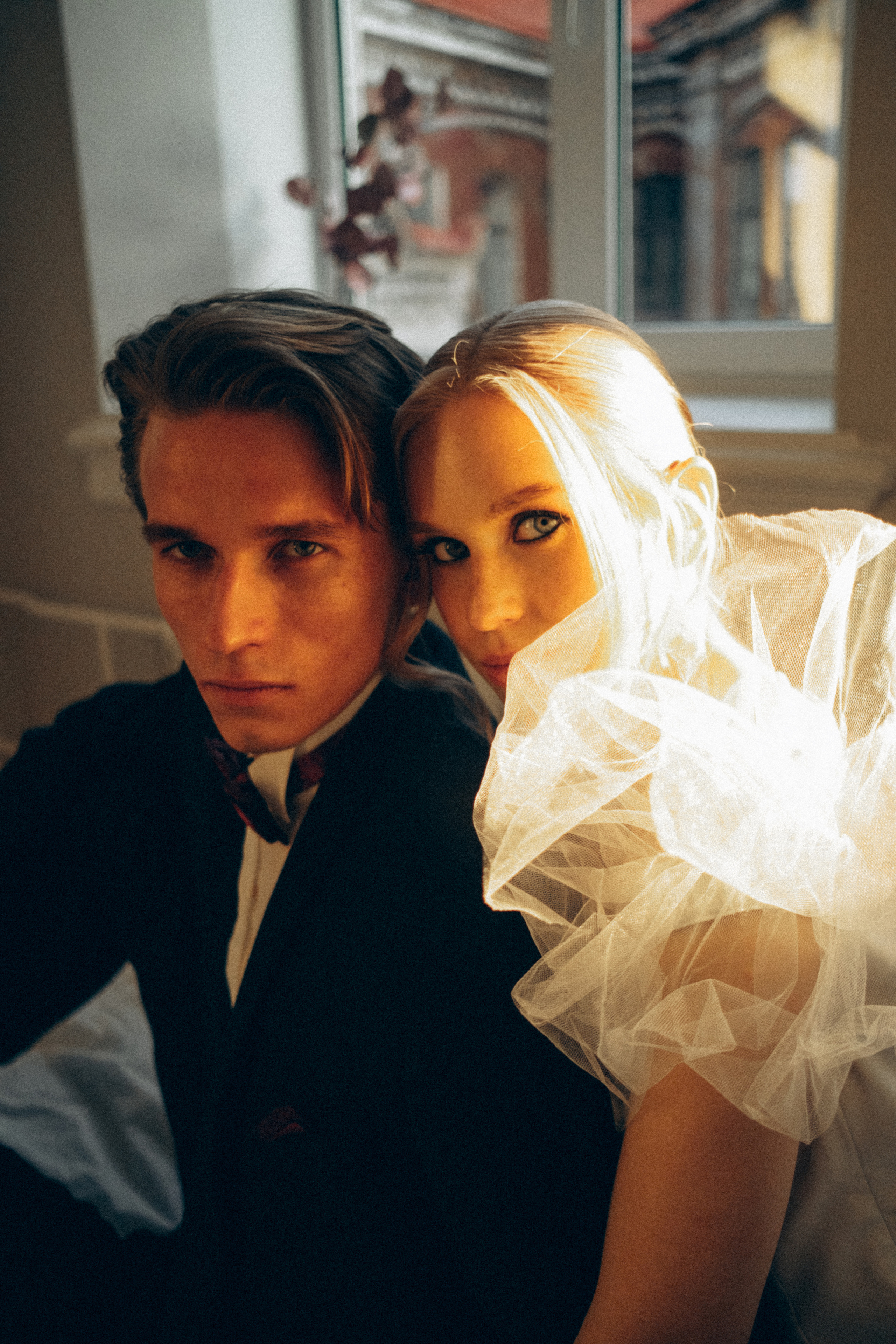 Валя и Савва. Main