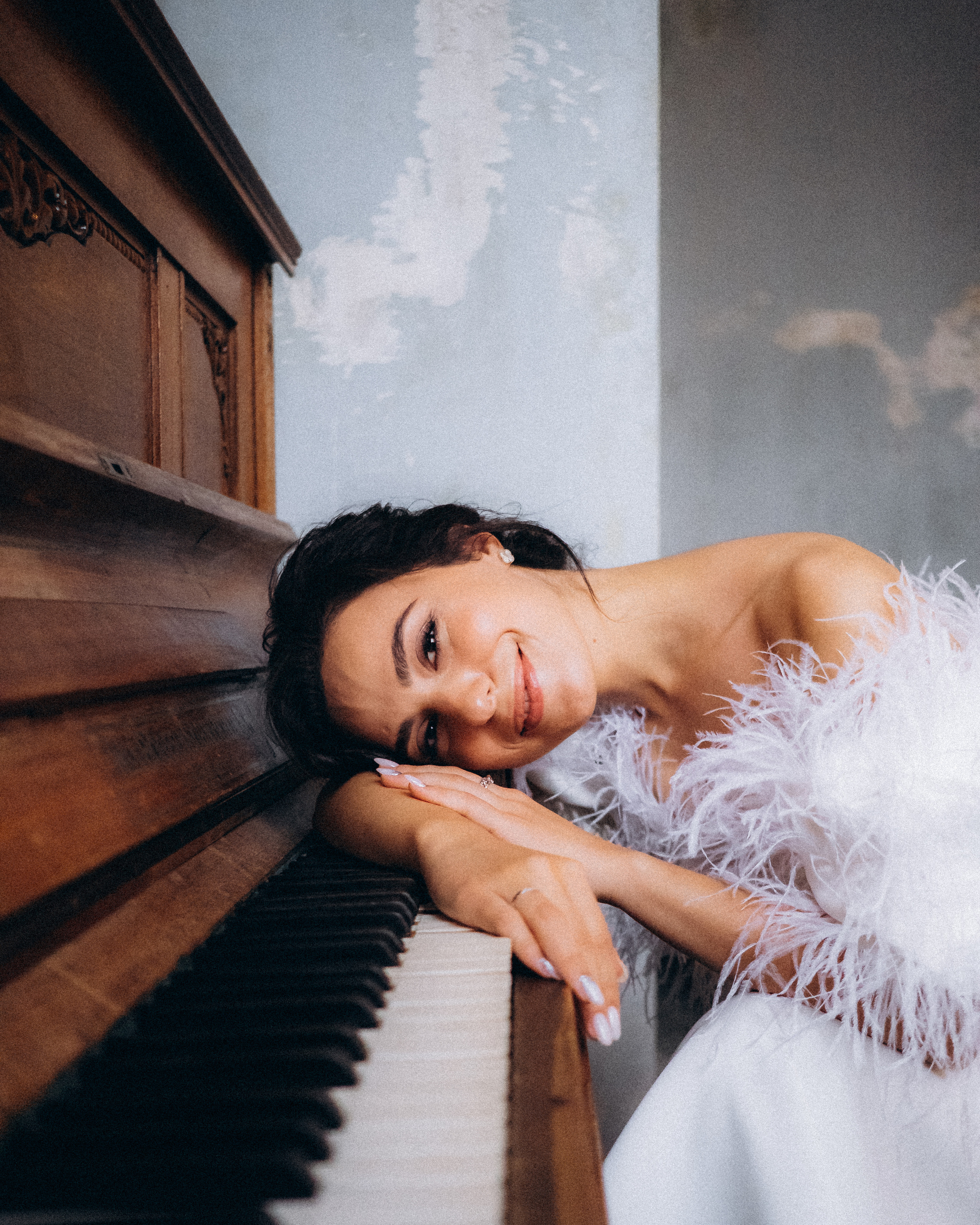 Арам и Анаит. Фотограф Андрей Шаталин