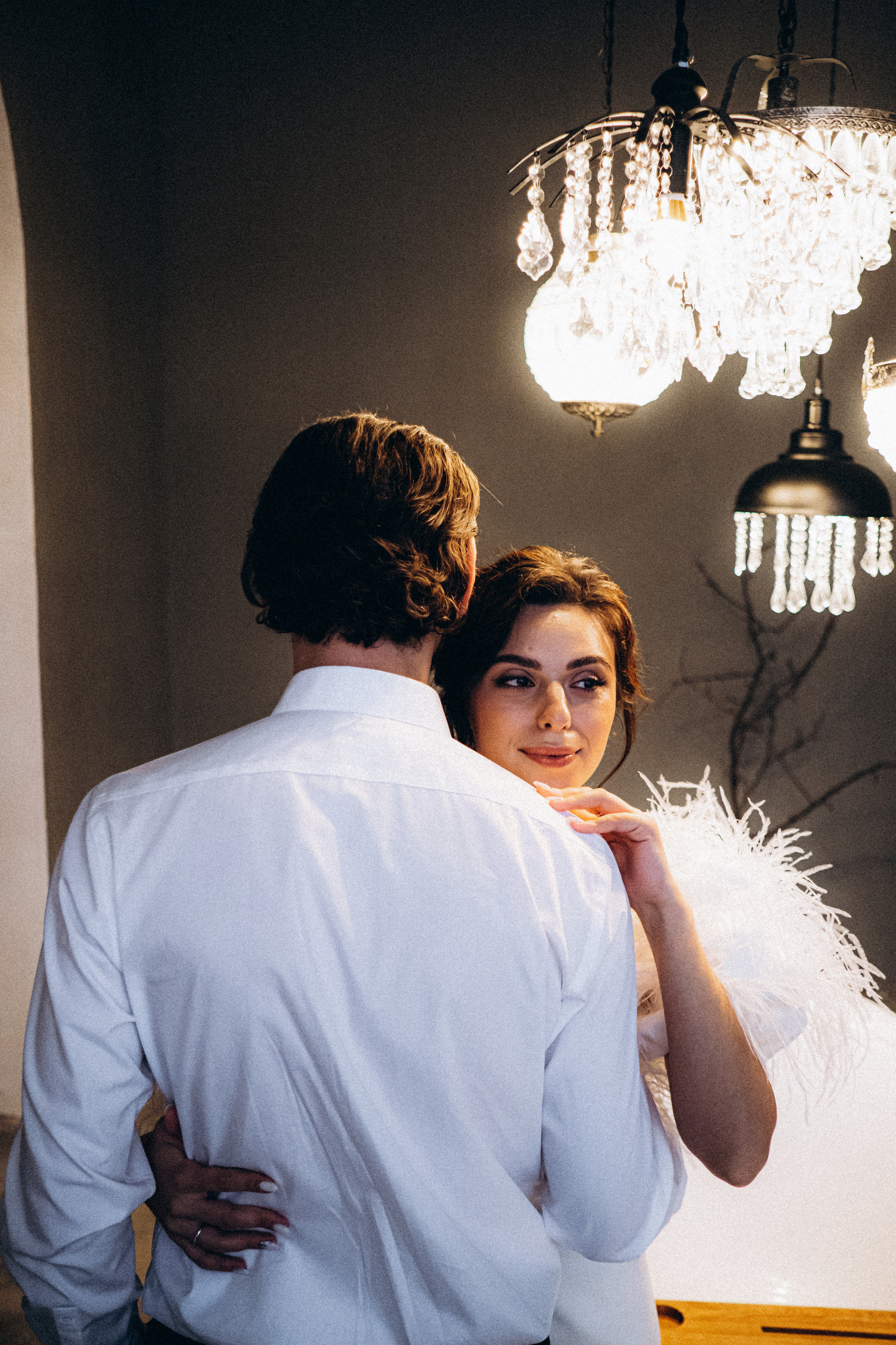 Арам и Анаит. Фотограф Андрей Шаталин