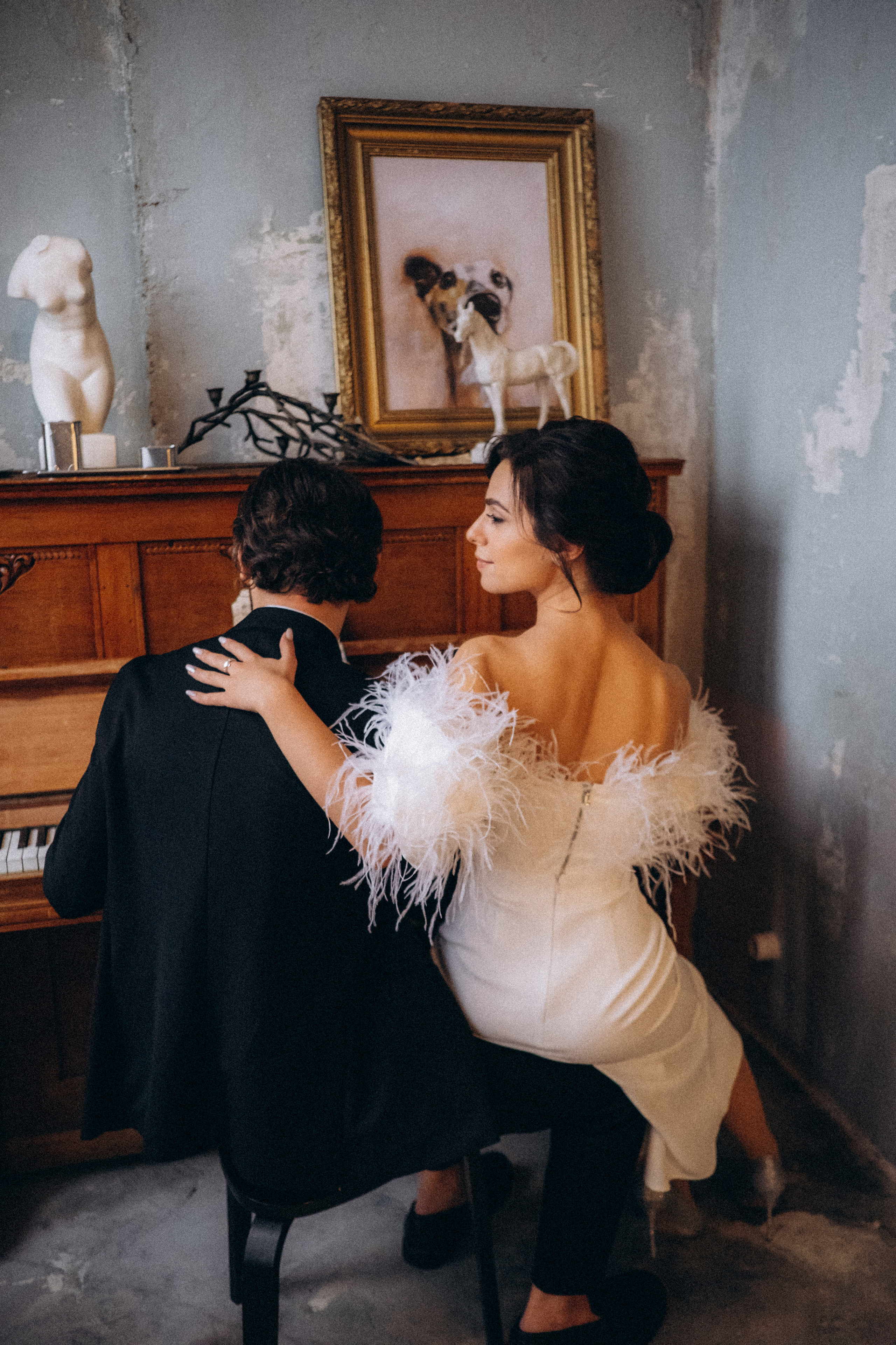 Арам и Анаит. Фотограф Андрей Шаталин