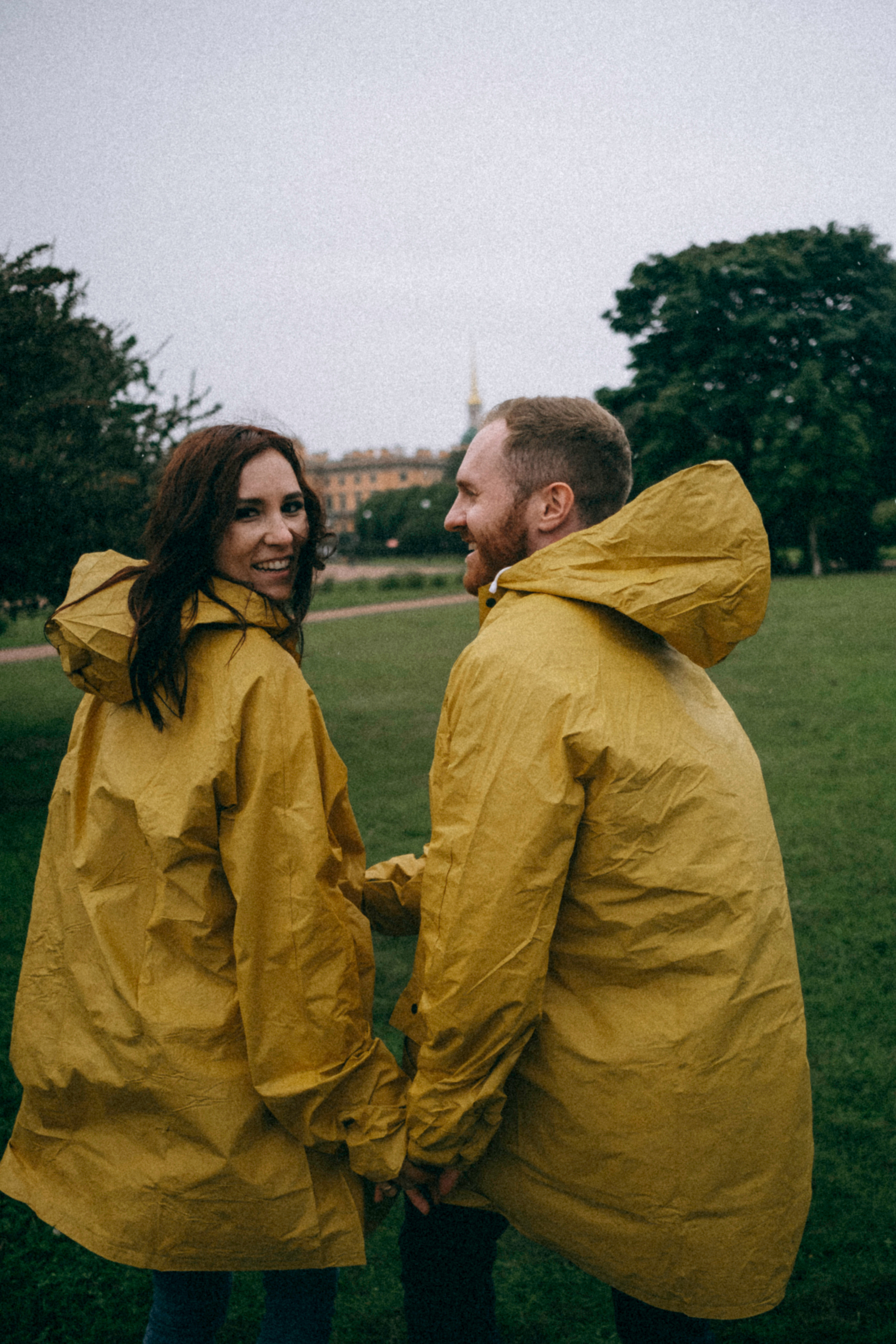 Саша и Кристина. Main