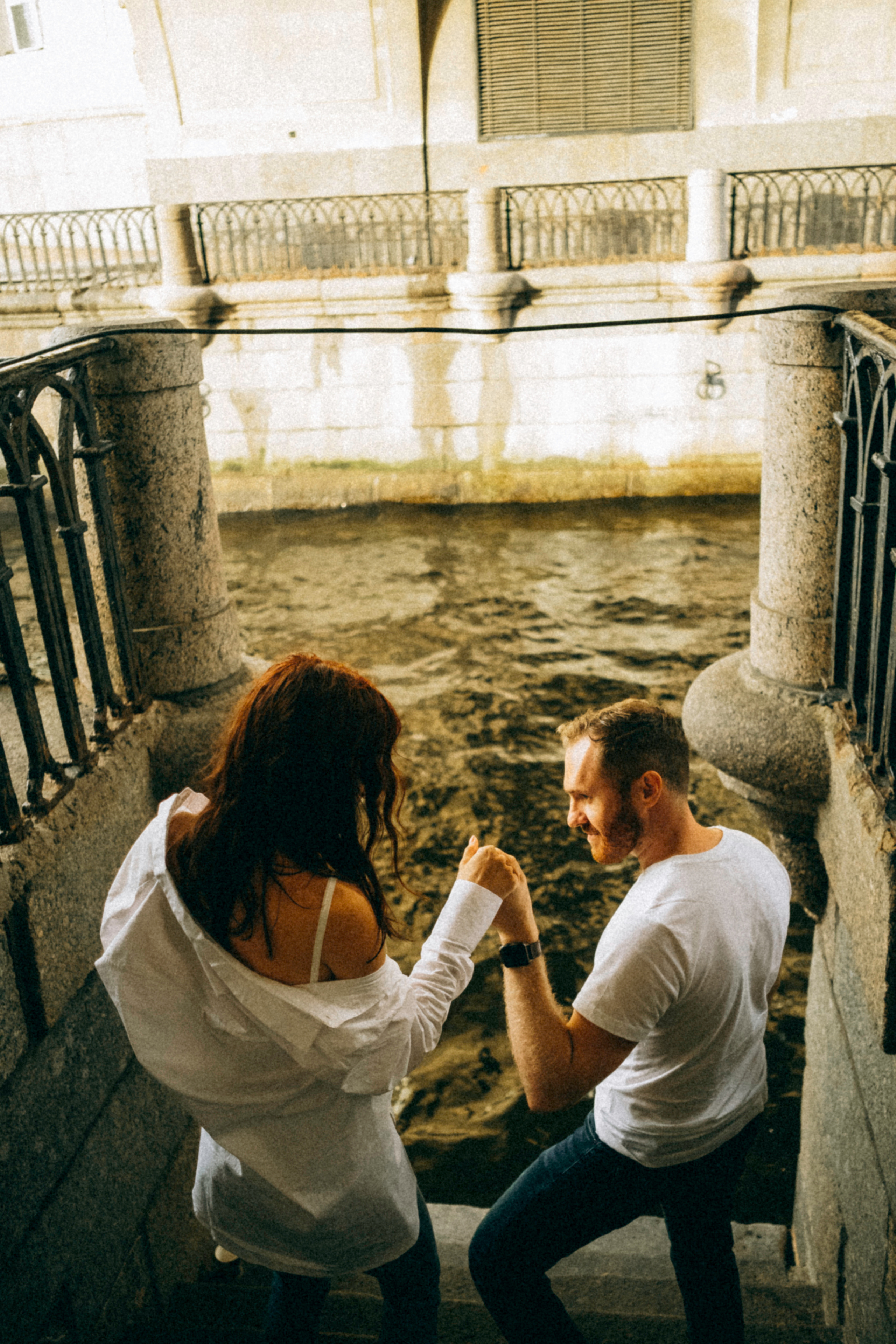 Саша и Кристина. Main