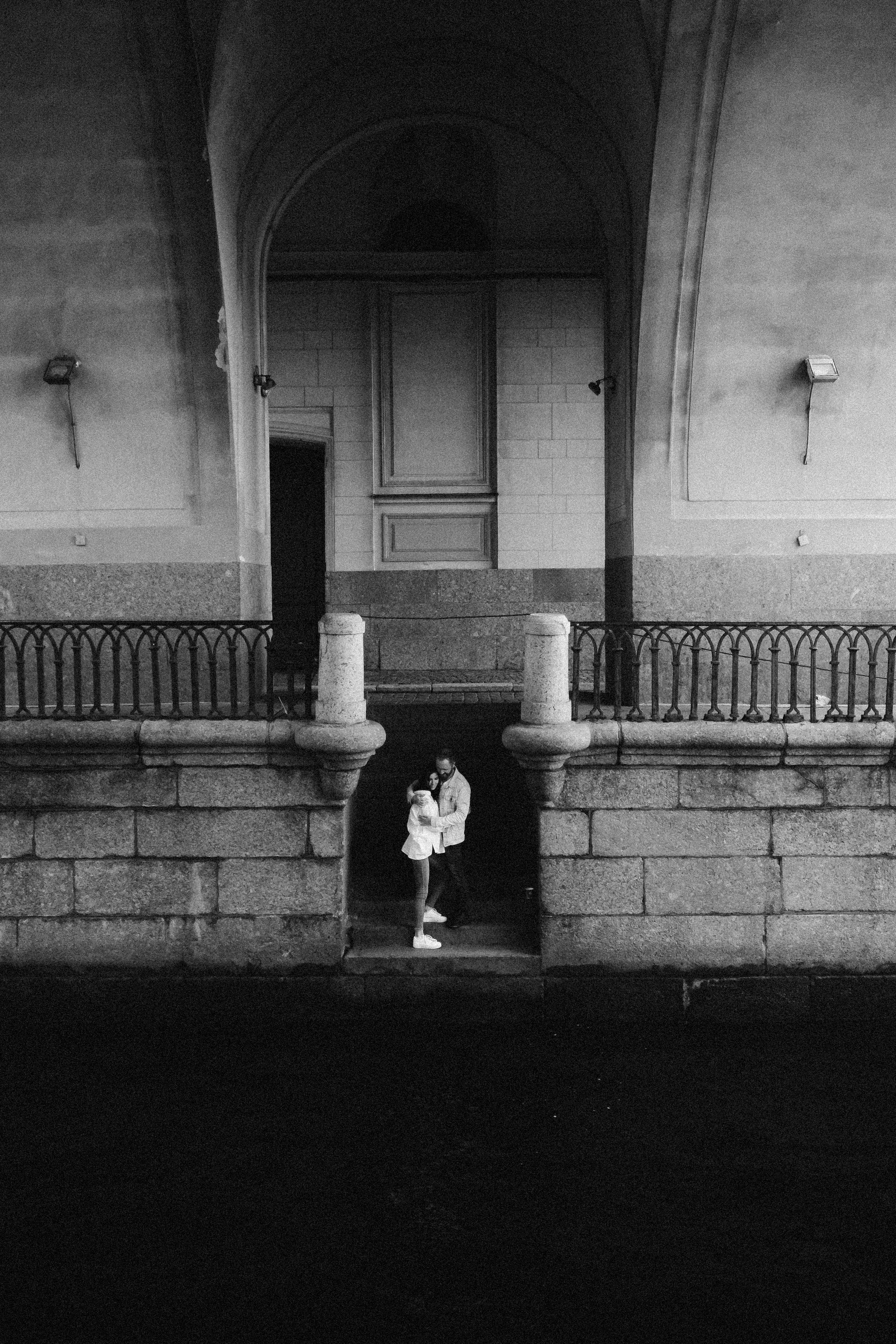 Саша и Кристина. Main