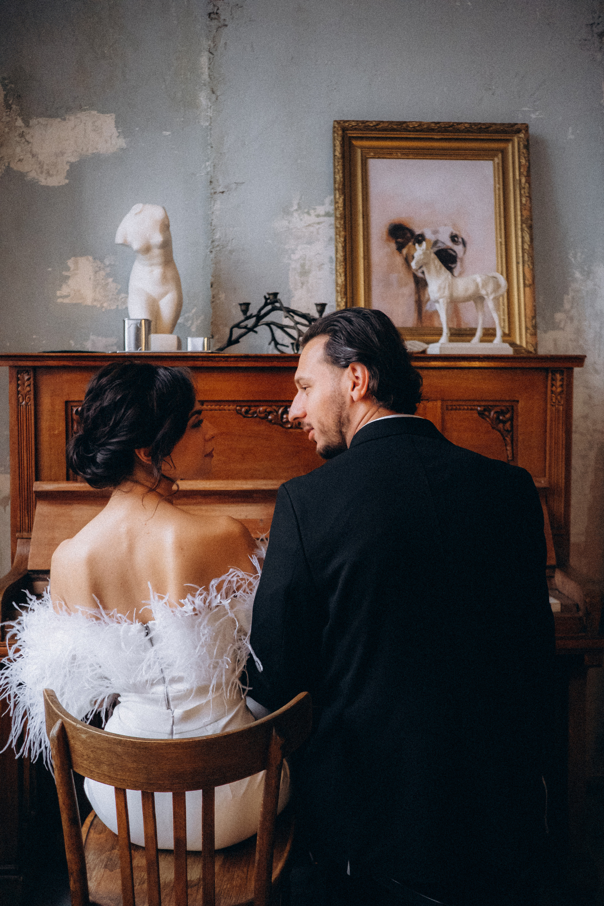 Арам и Анаит. Фотограф Андрей Шаталин