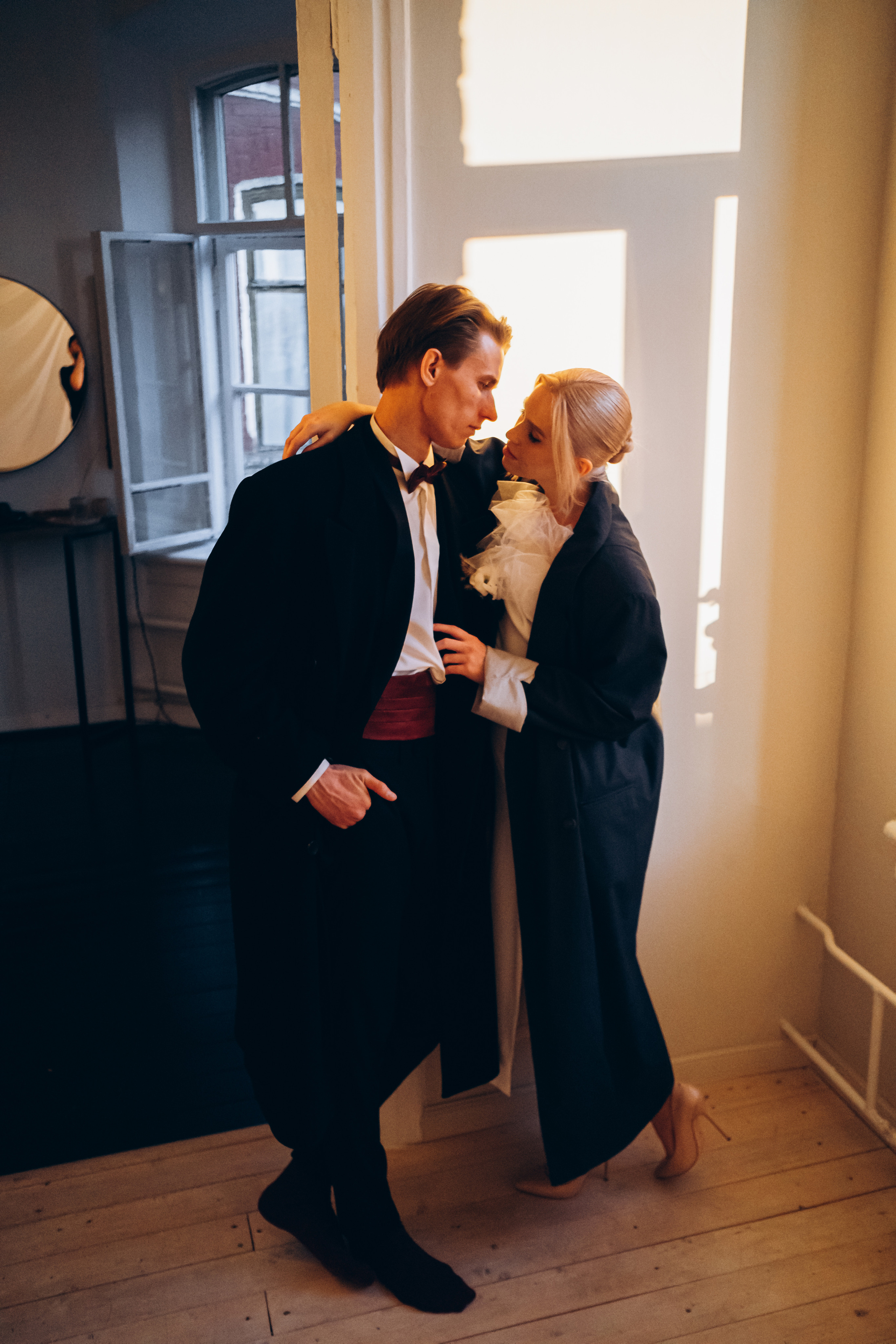 Валя и Савва. Main