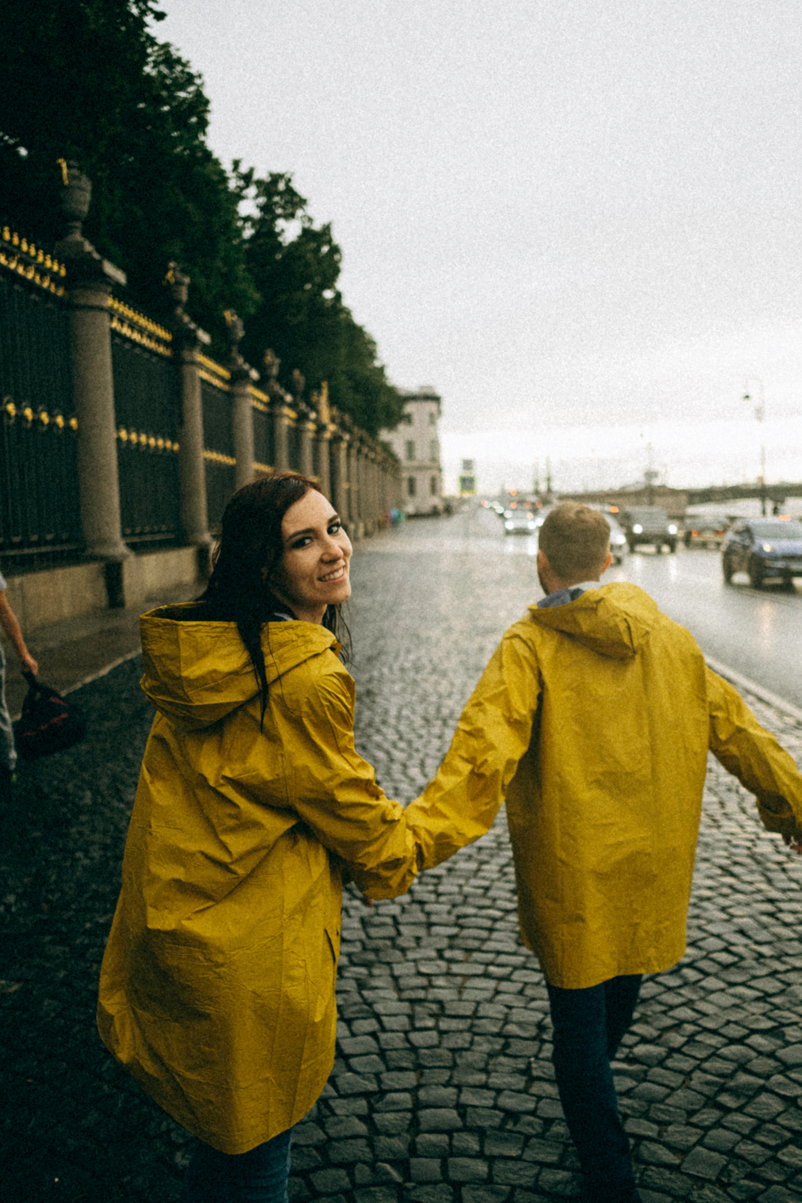 Саша и Кристина. Main