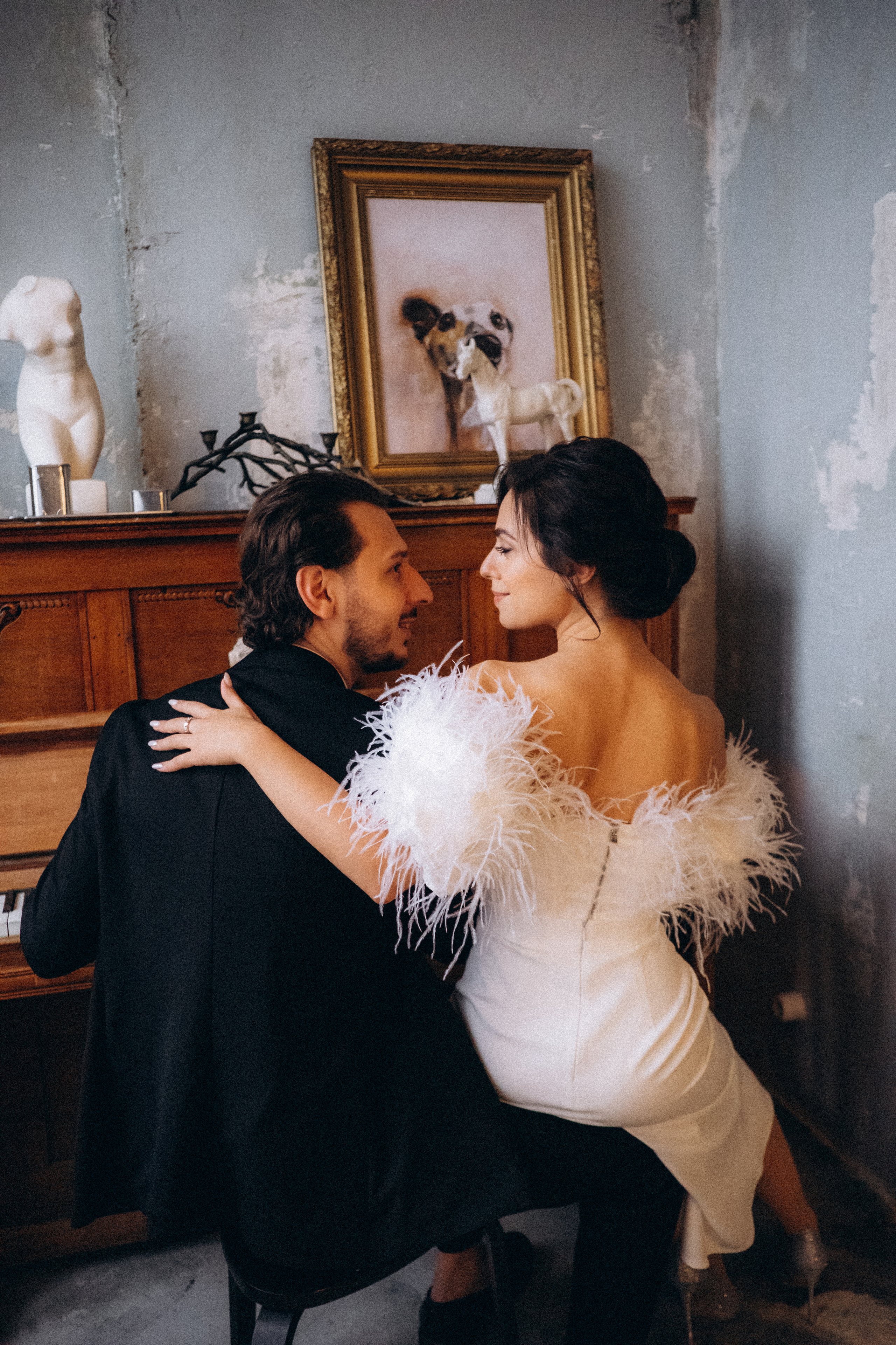 Арам и Анаит. Фотограф Андрей Шаталин