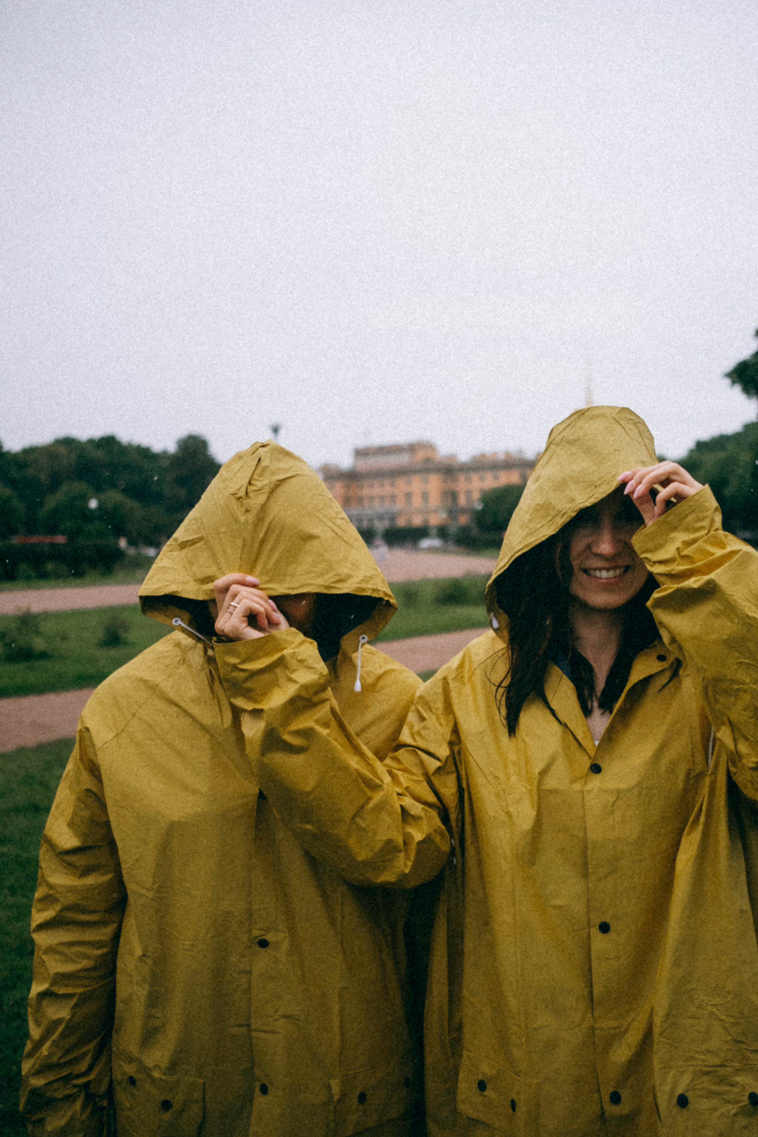 Саша и Кристина. Main