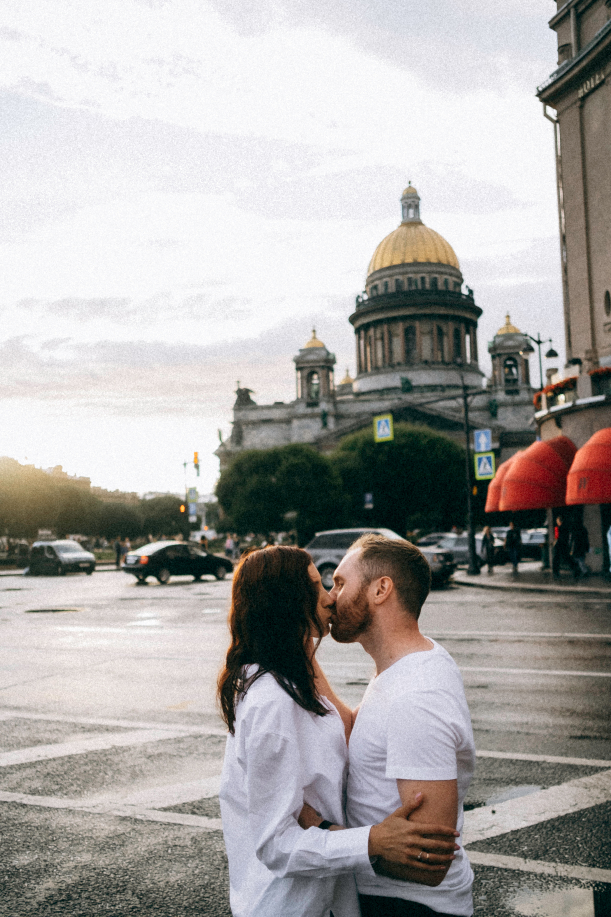 Саша и Кристина. Main