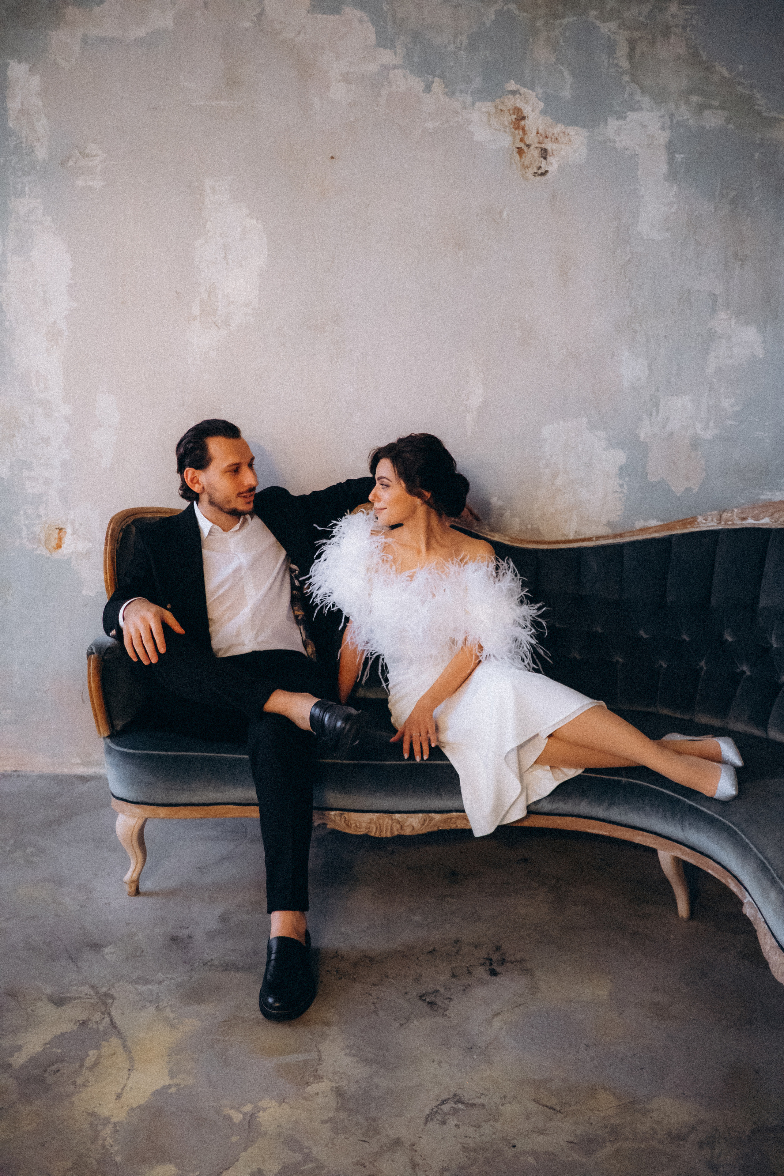 Арам и Анаит. Фотограф Андрей Шаталин