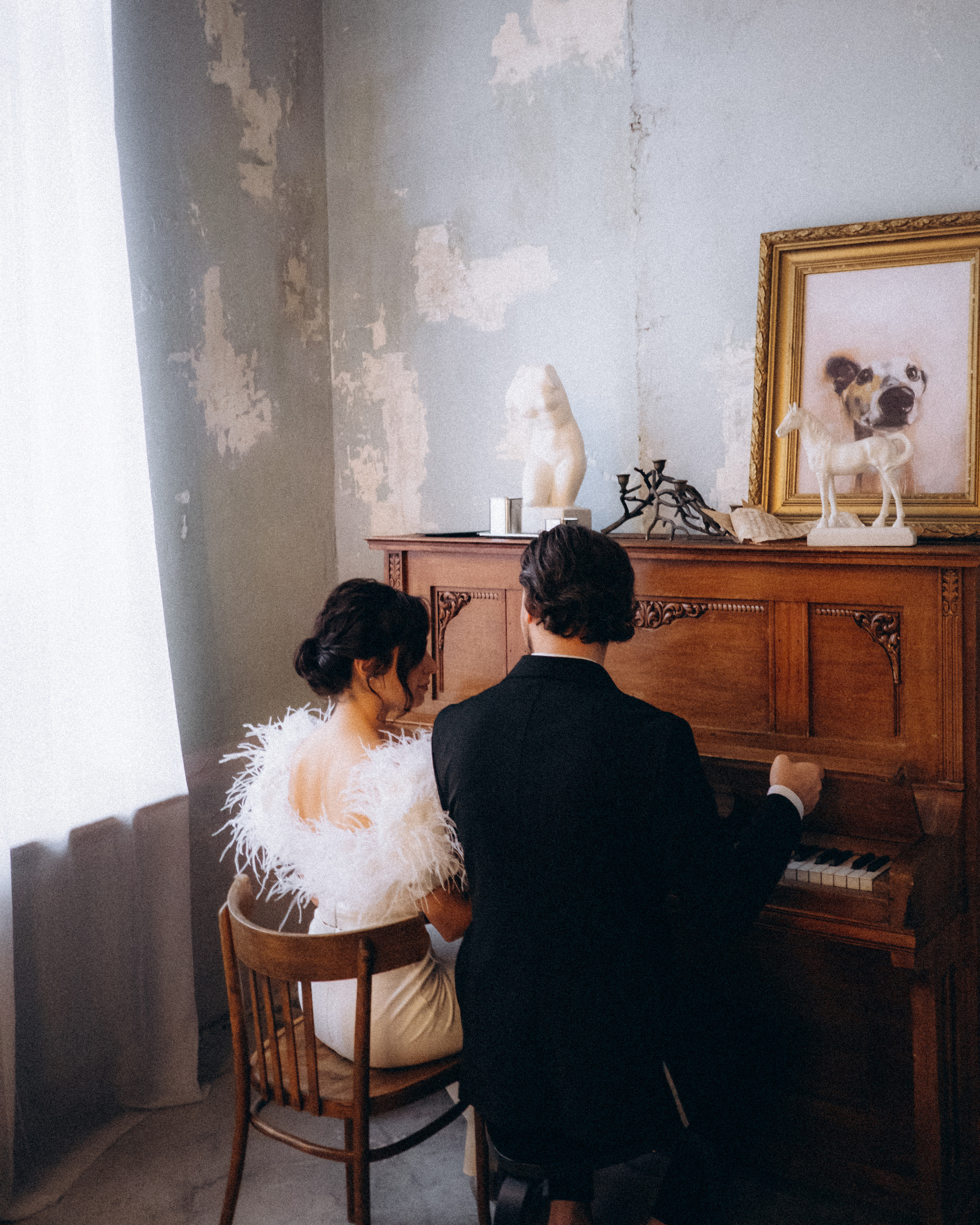 Арам и Анаит. Фотограф Андрей Шаталин