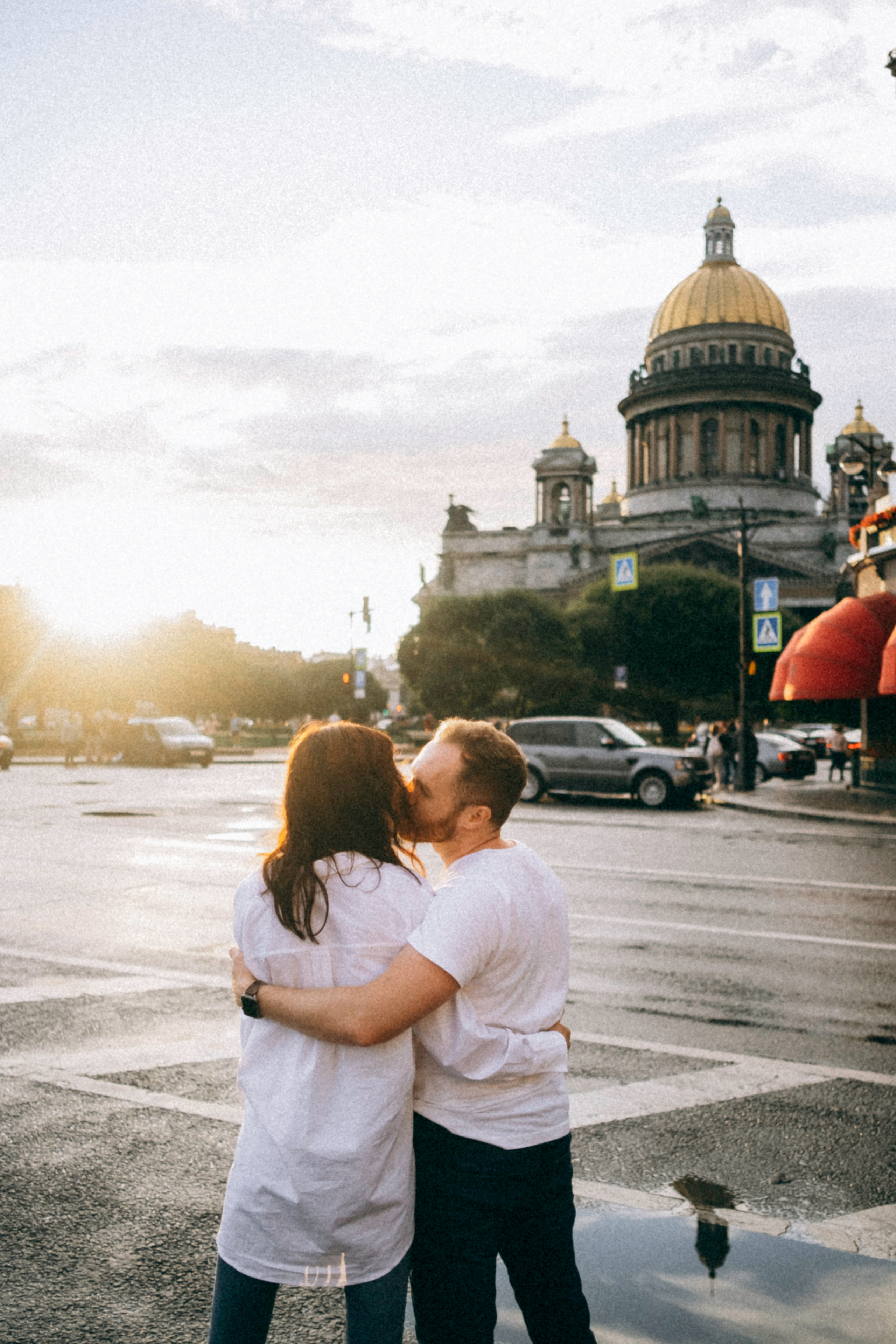 Саша и Кристина. Main