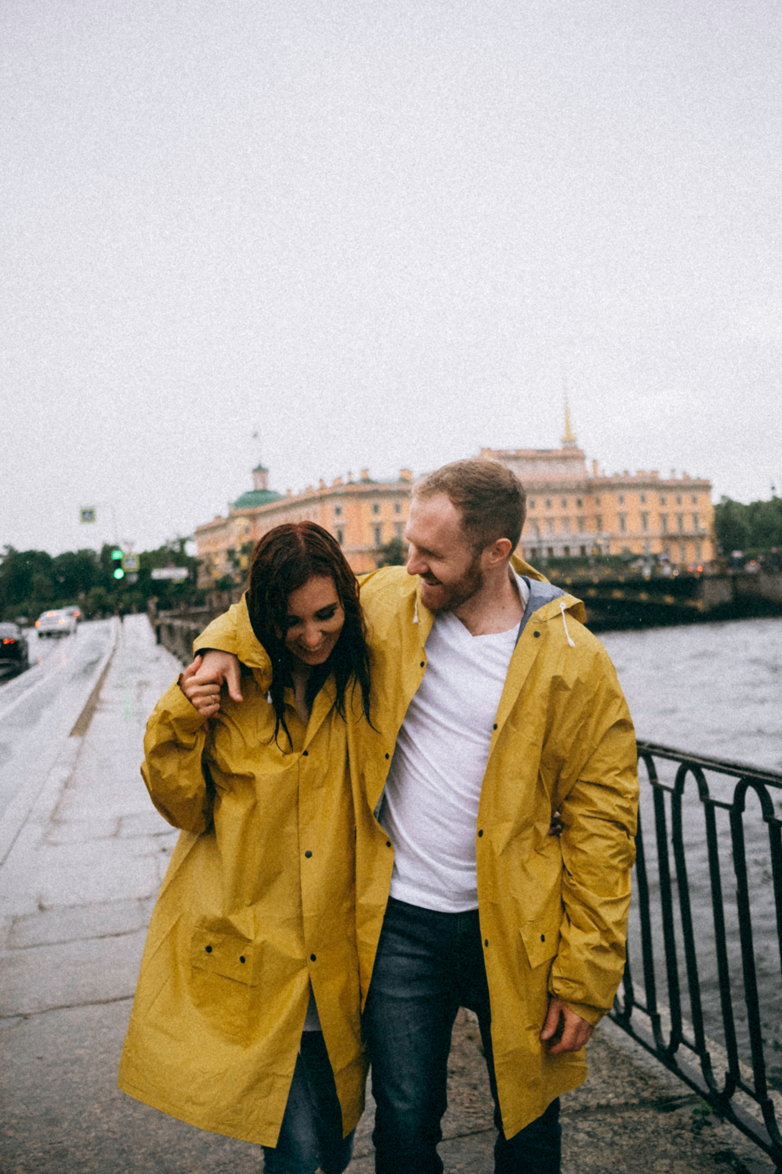 Саша и Кристина. Main