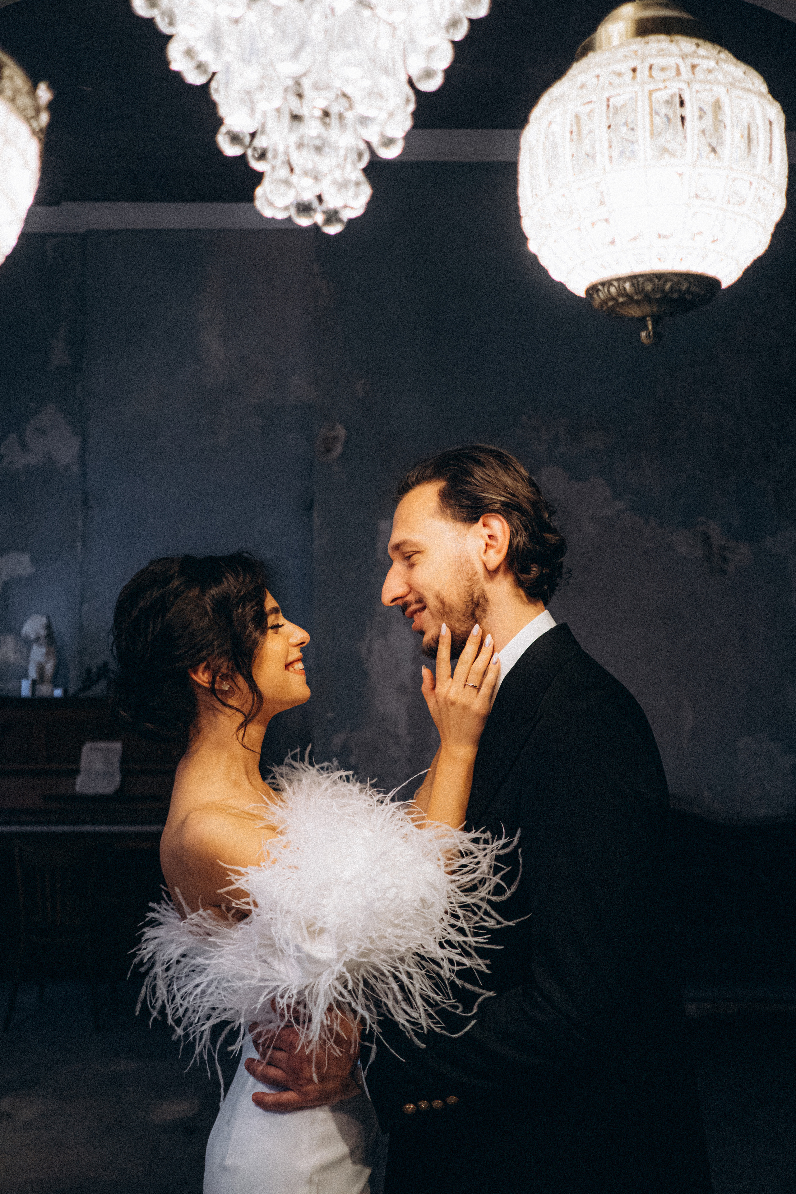 Арам и Анаит. Фотограф Андрей Шаталин