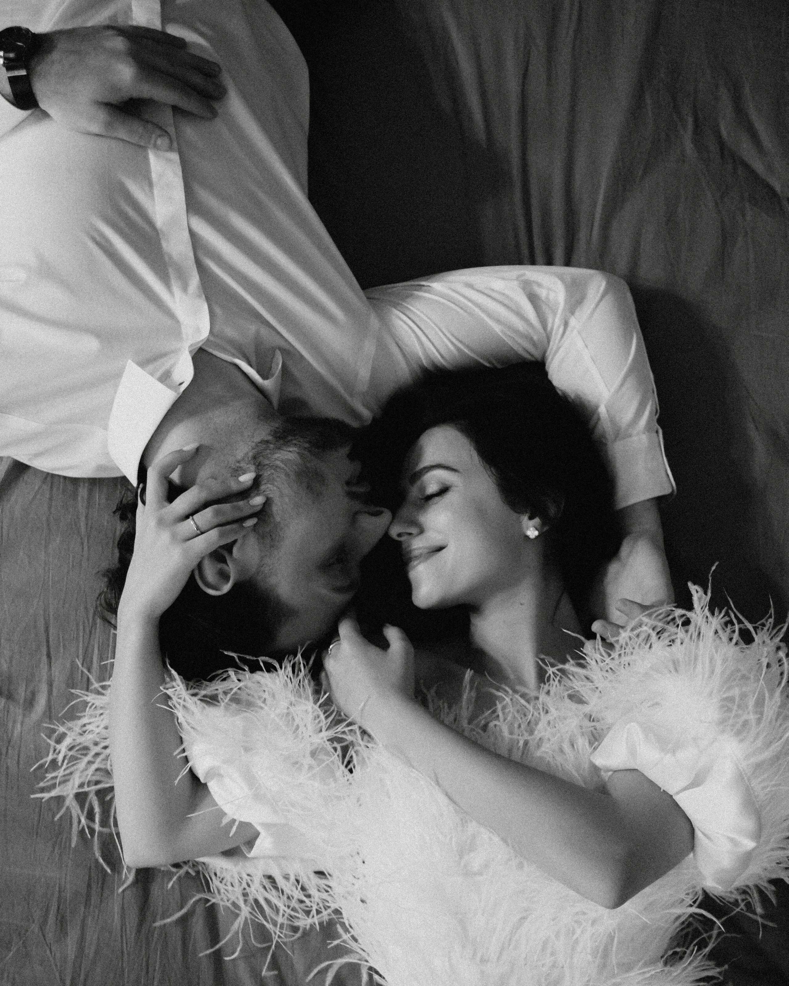 Арам и Анаит. Фотограф Андрей Шаталин