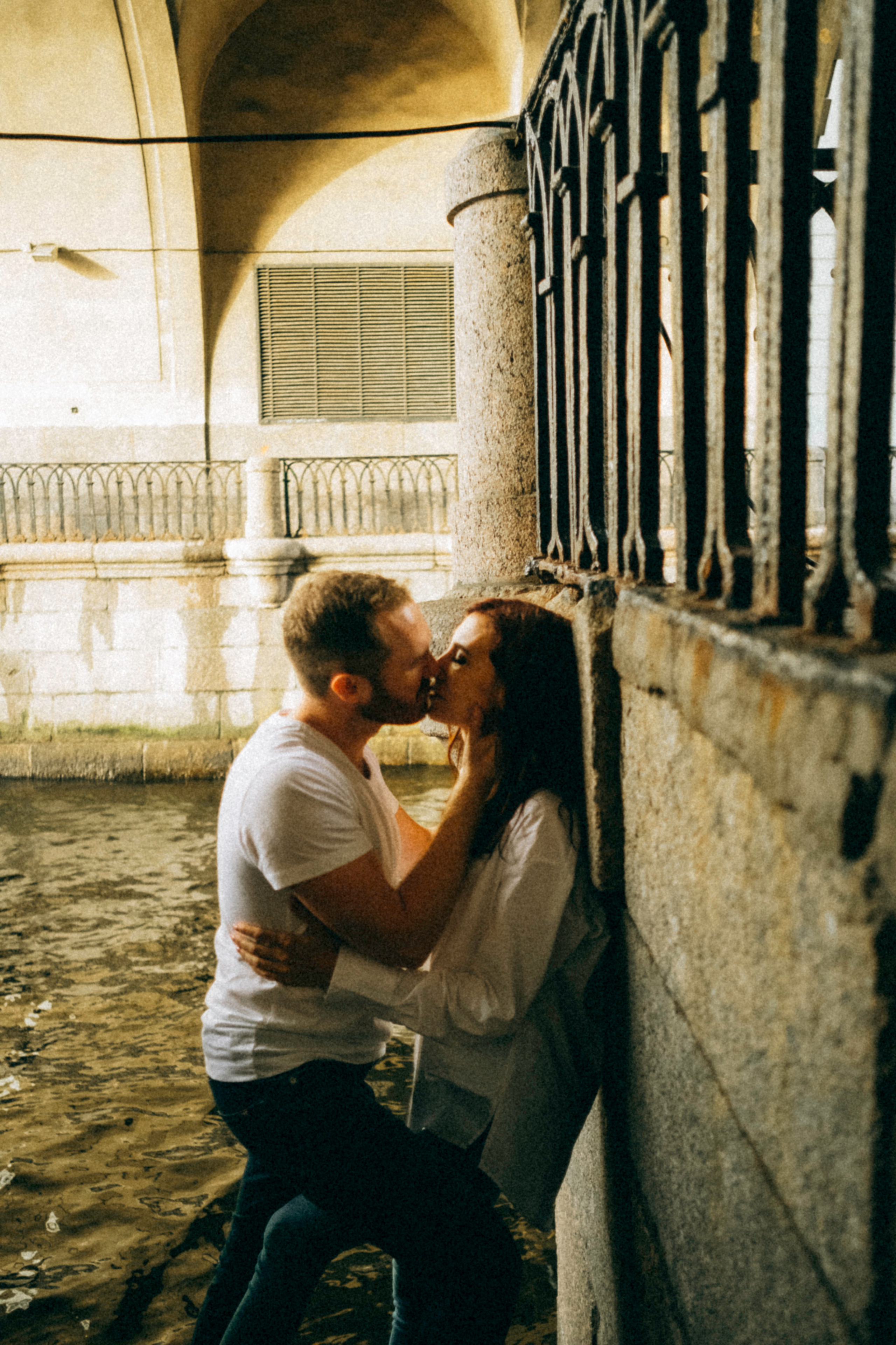 Саша и Кристина. Main