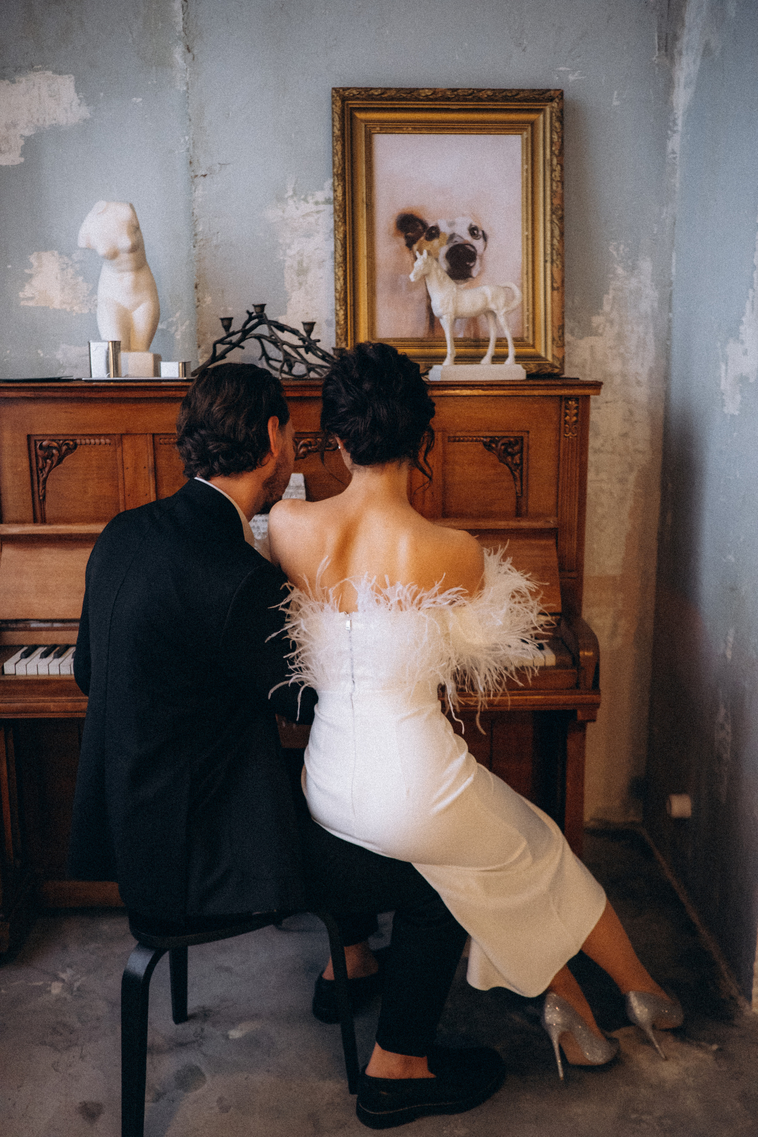 Арам и Анаит. Фотограф Андрей Шаталин