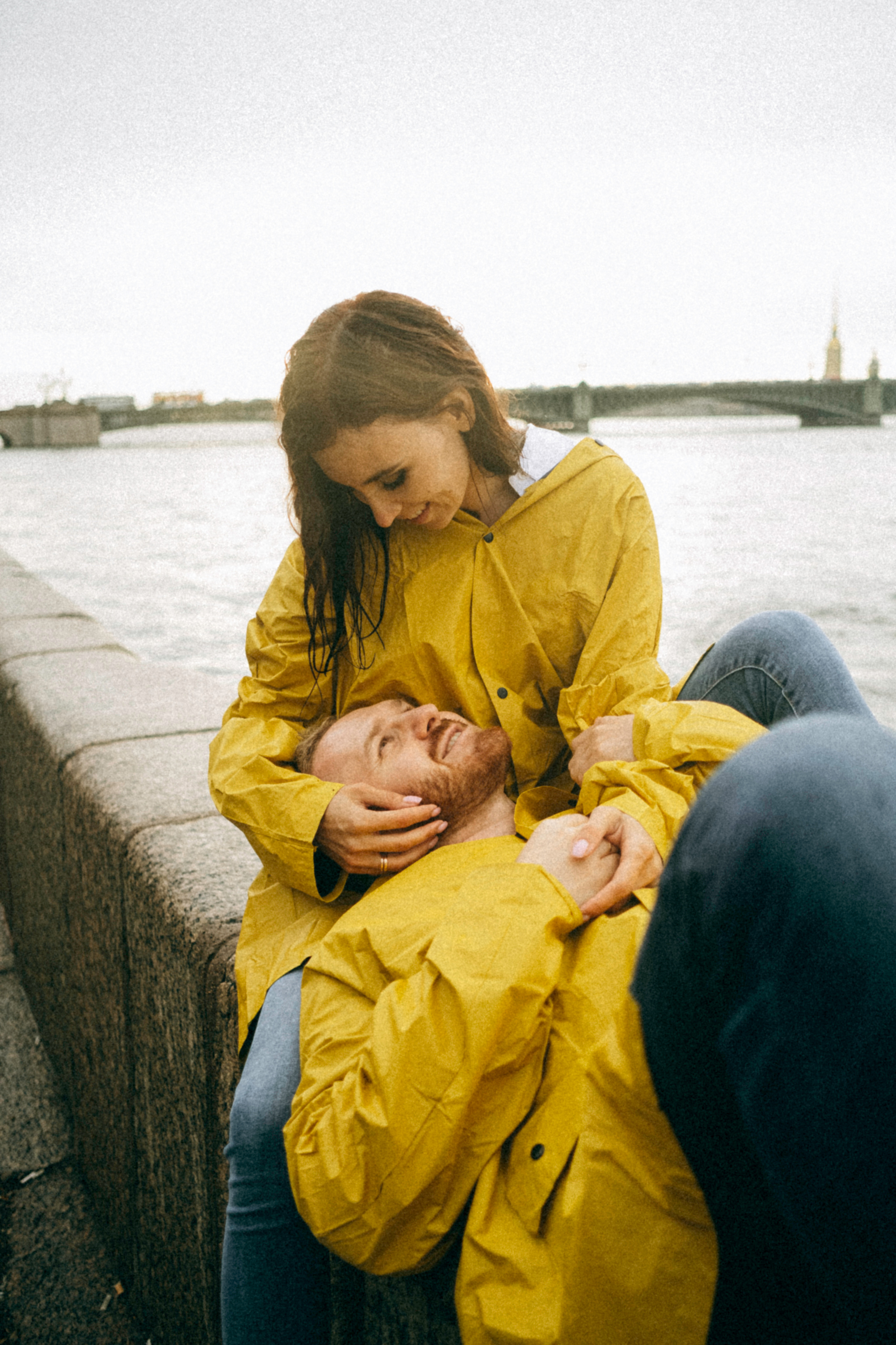 Саша и Кристина. Main