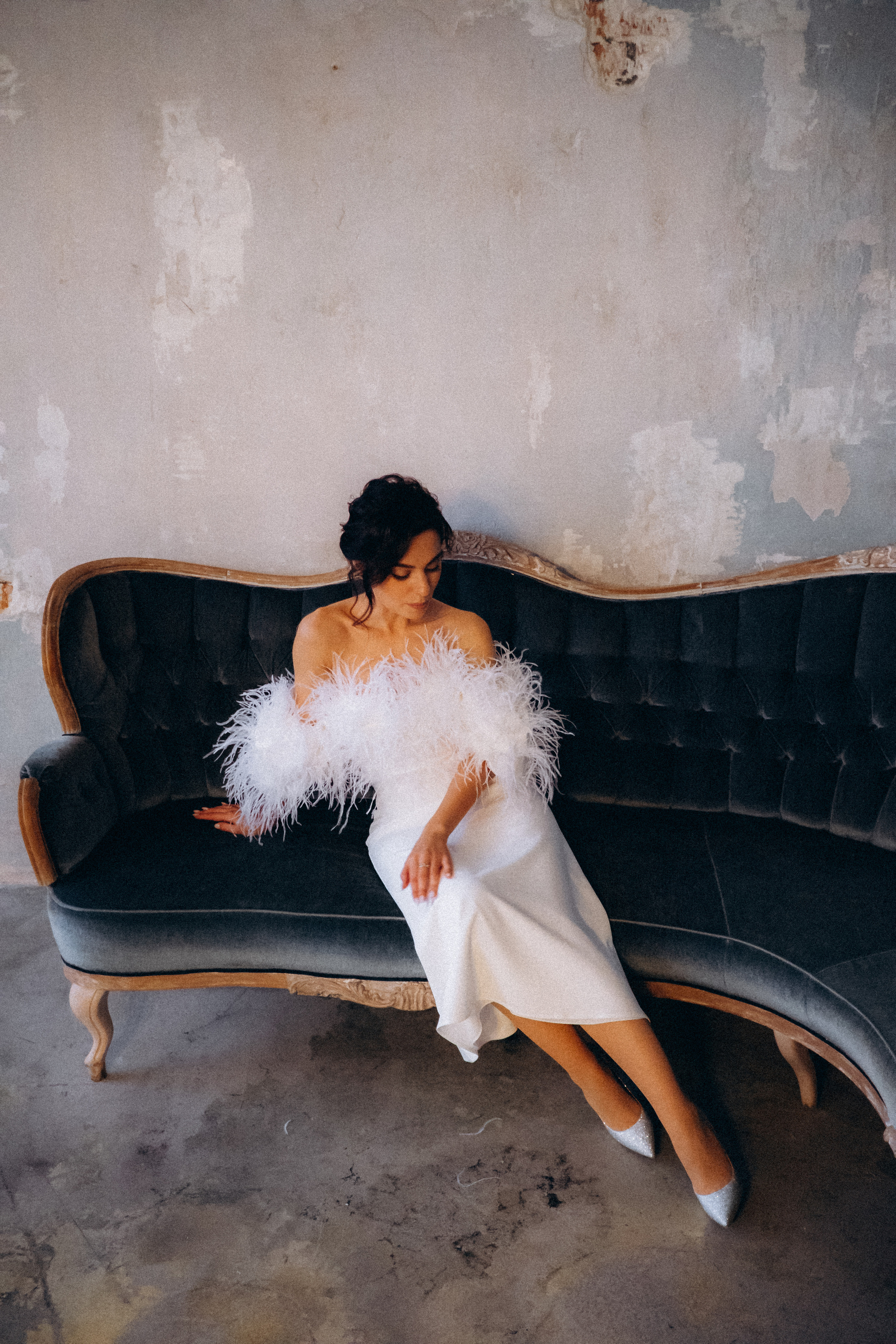 Арам и Анаит. Фотограф Андрей Шаталин