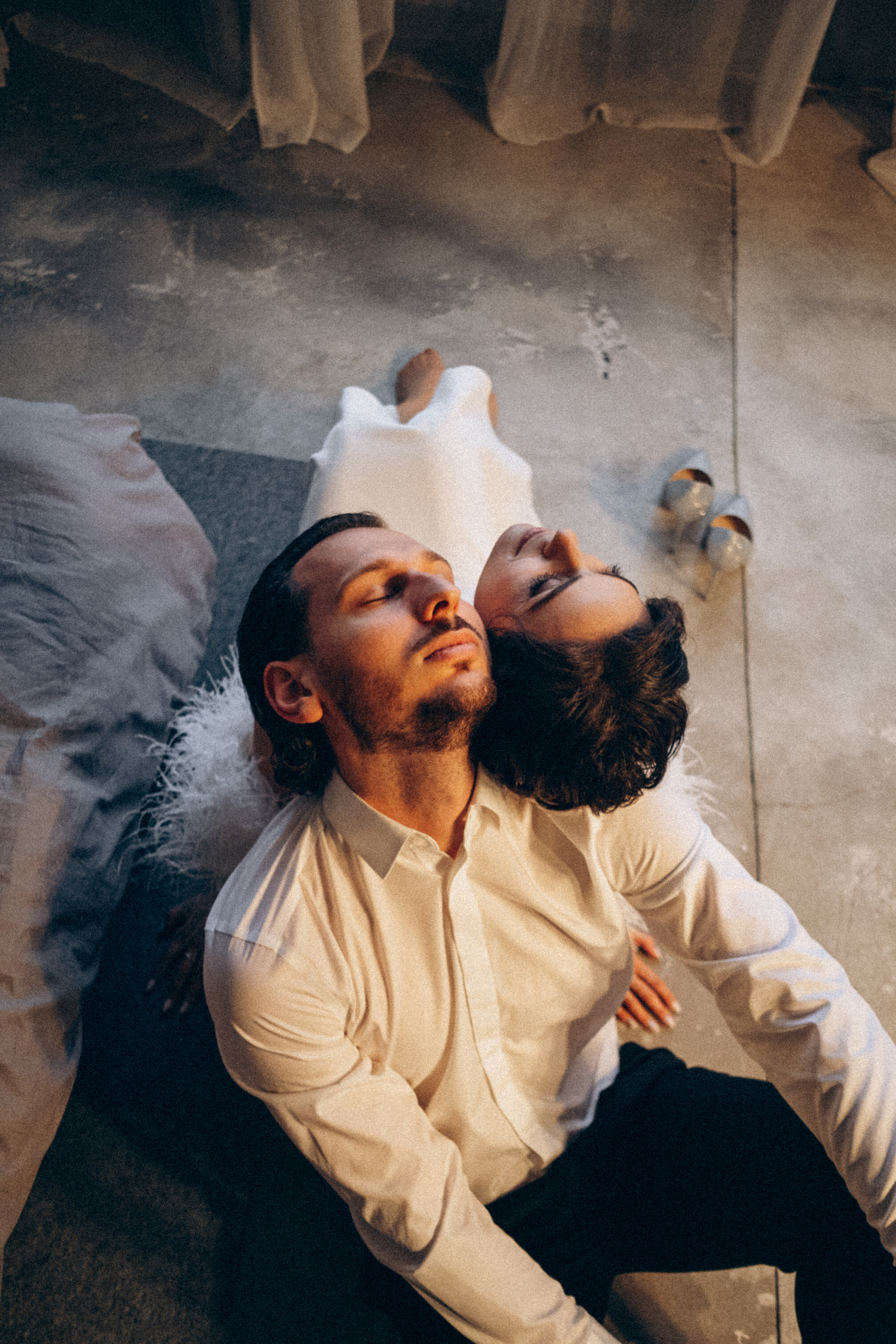 Арам и Анаит. Фотограф Андрей Шаталин