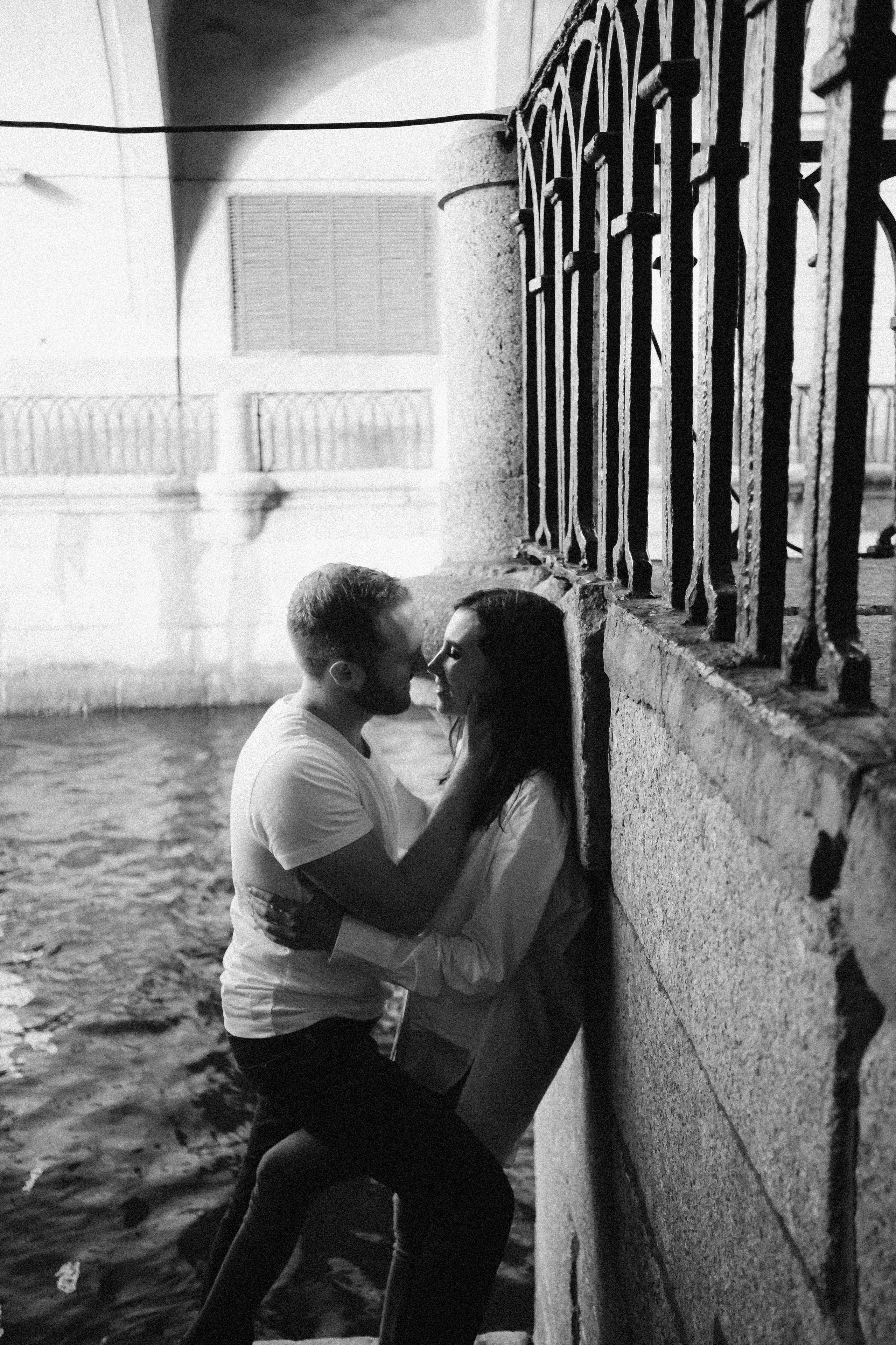 Саша и Кристина. Main