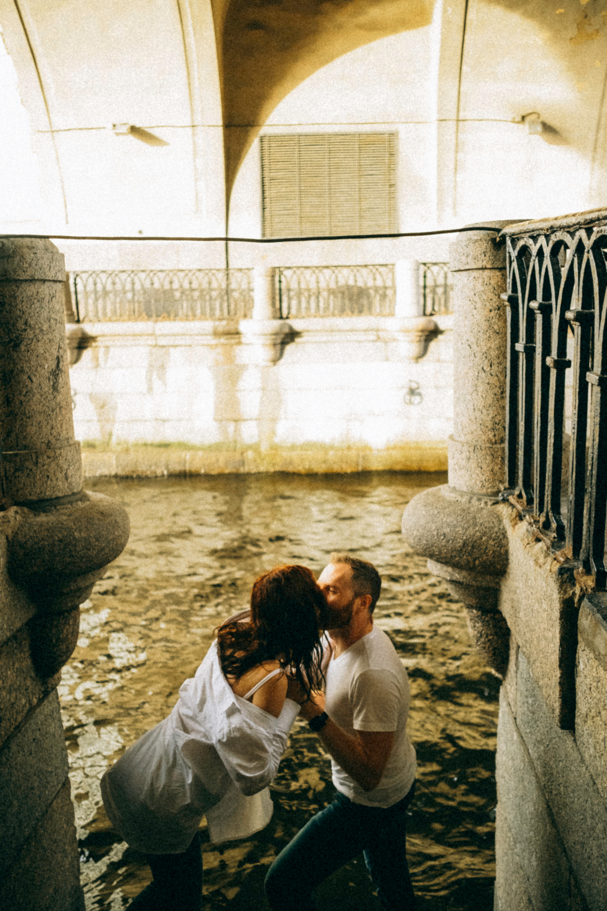 Саша и Кристина. Main