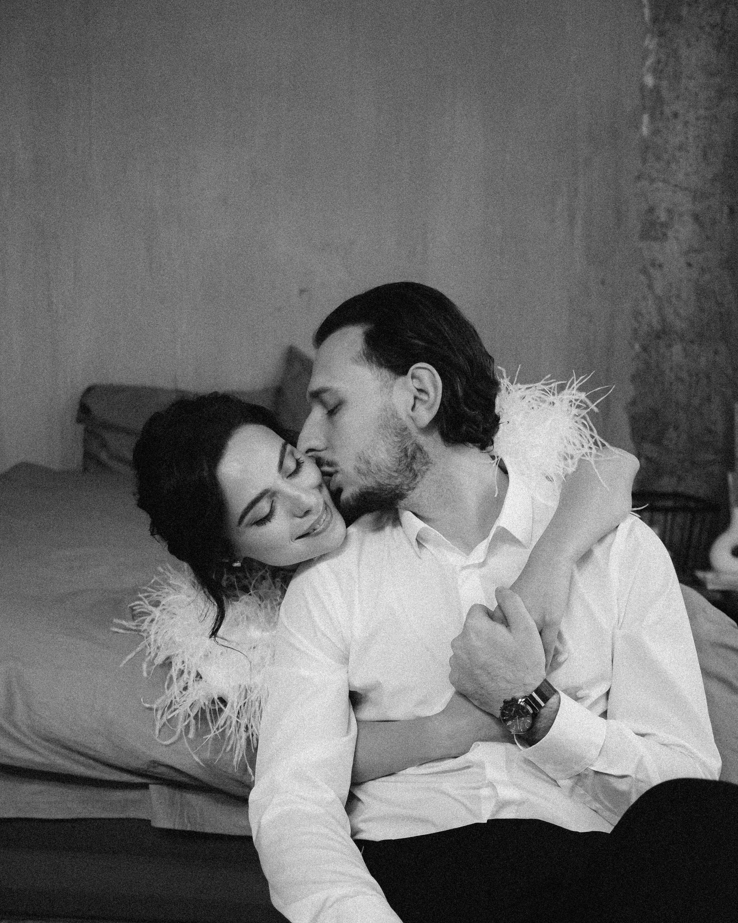 Арам и Анаит. Фотограф Андрей Шаталин