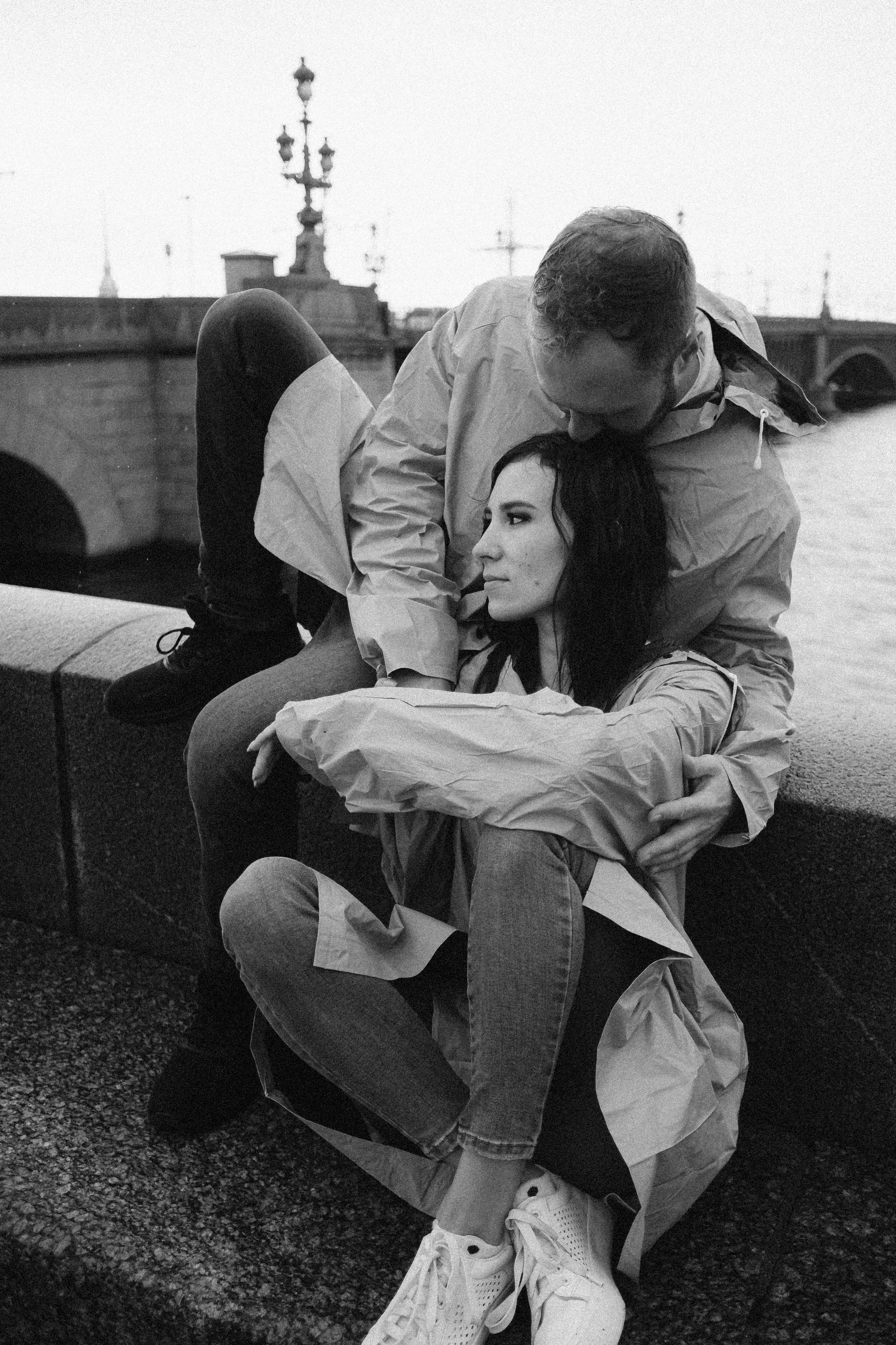 Саша и Кристина. Main