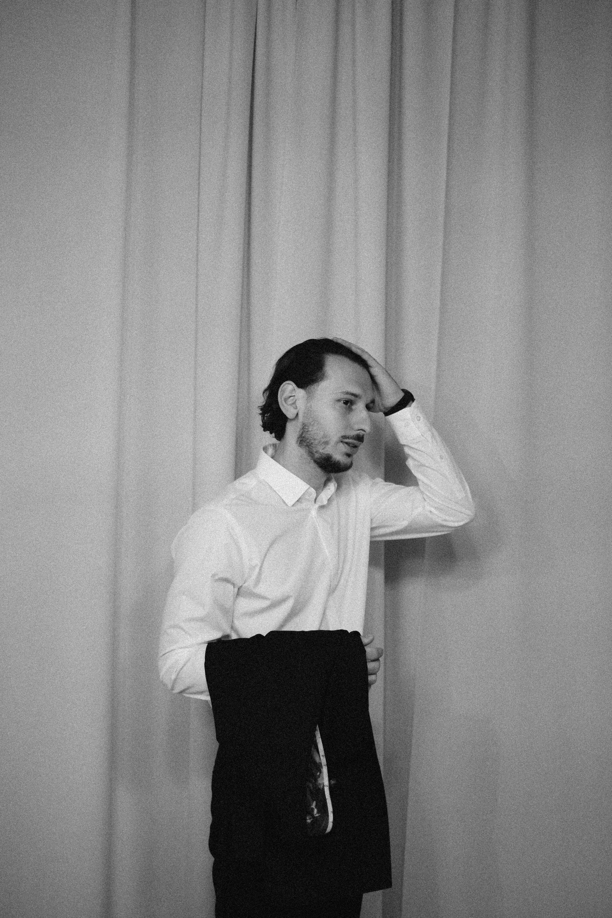 Арам и Анаит. Фотограф Андрей Шаталин