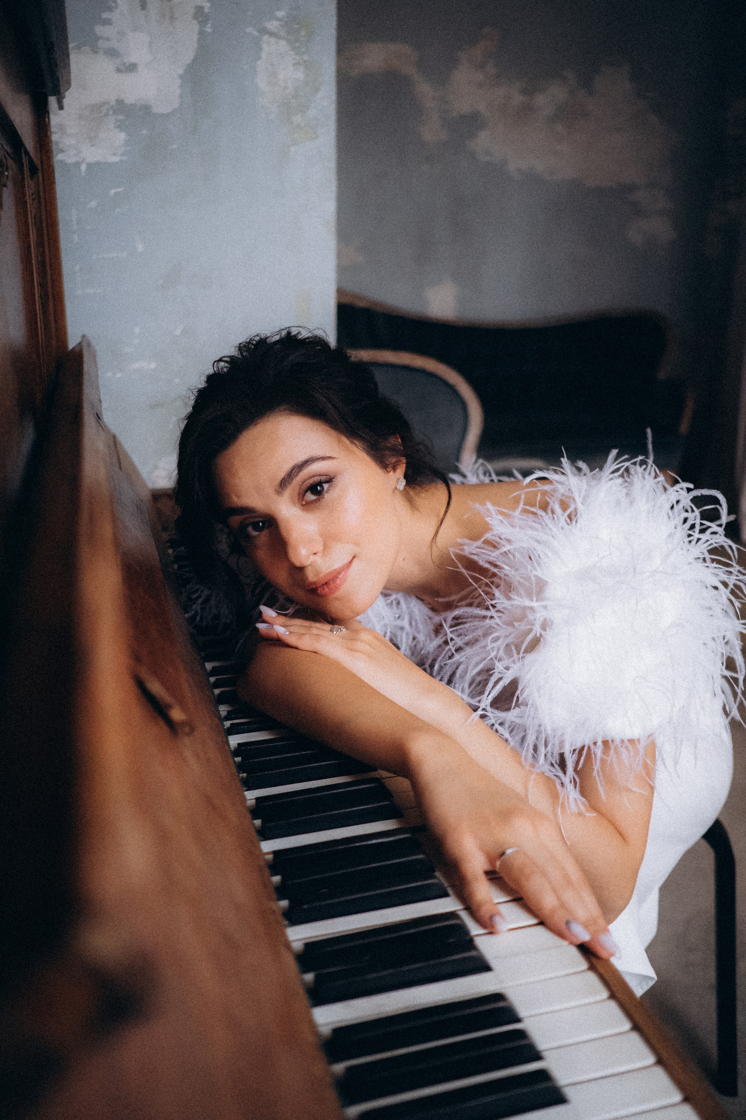 Арам и Анаит. Фотограф Андрей Шаталин