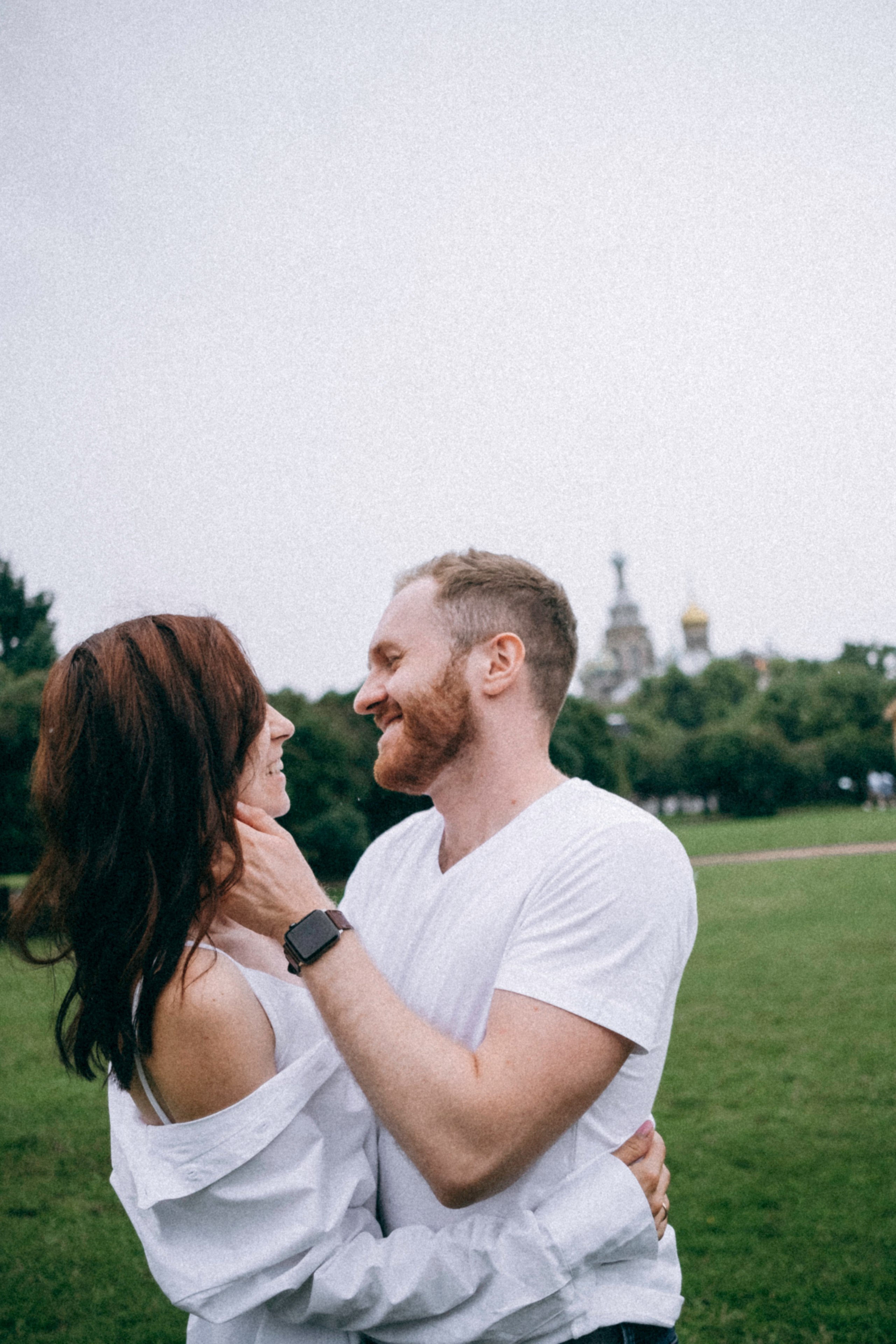 Саша и Кристина. Main