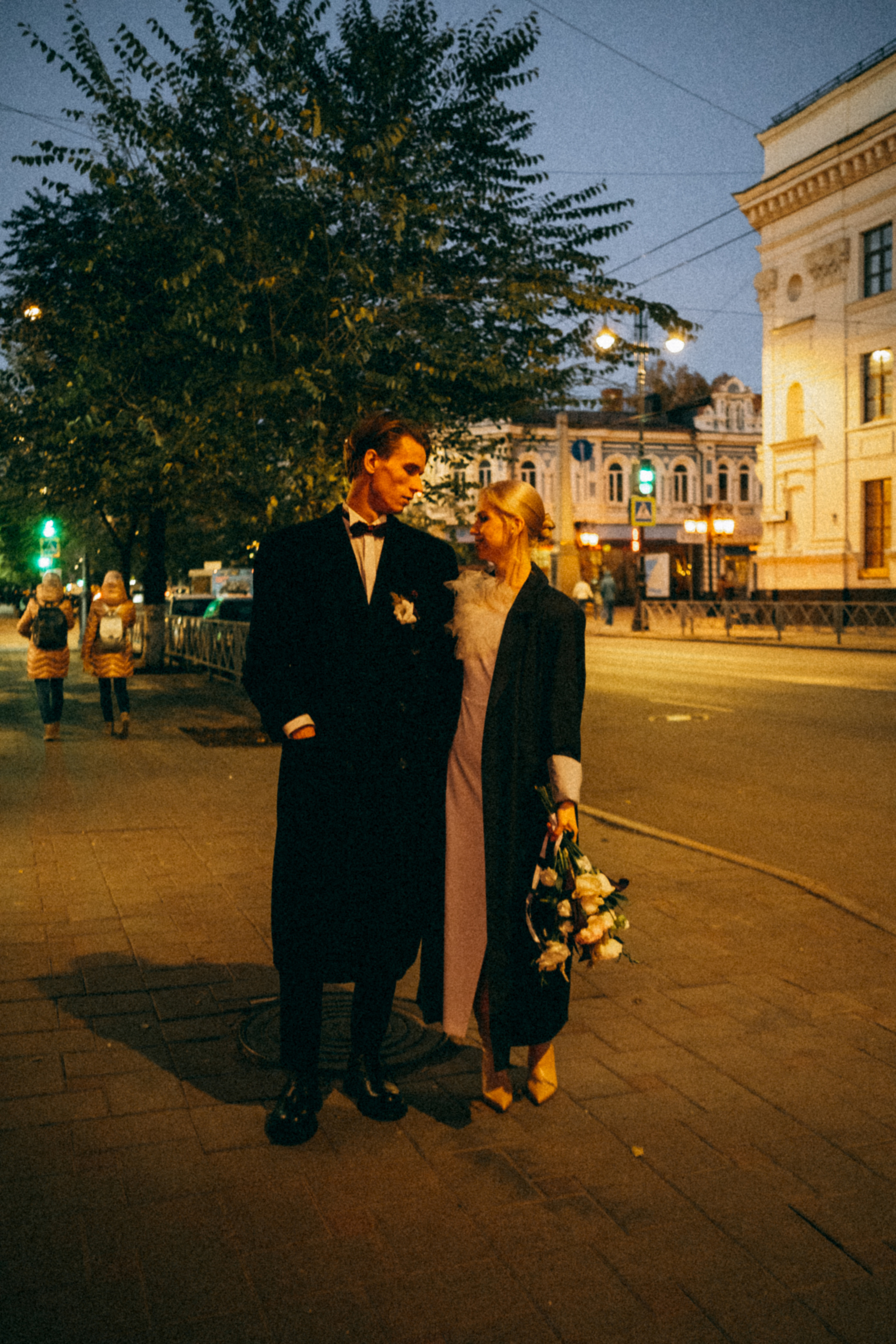 Валя и Савва. Main