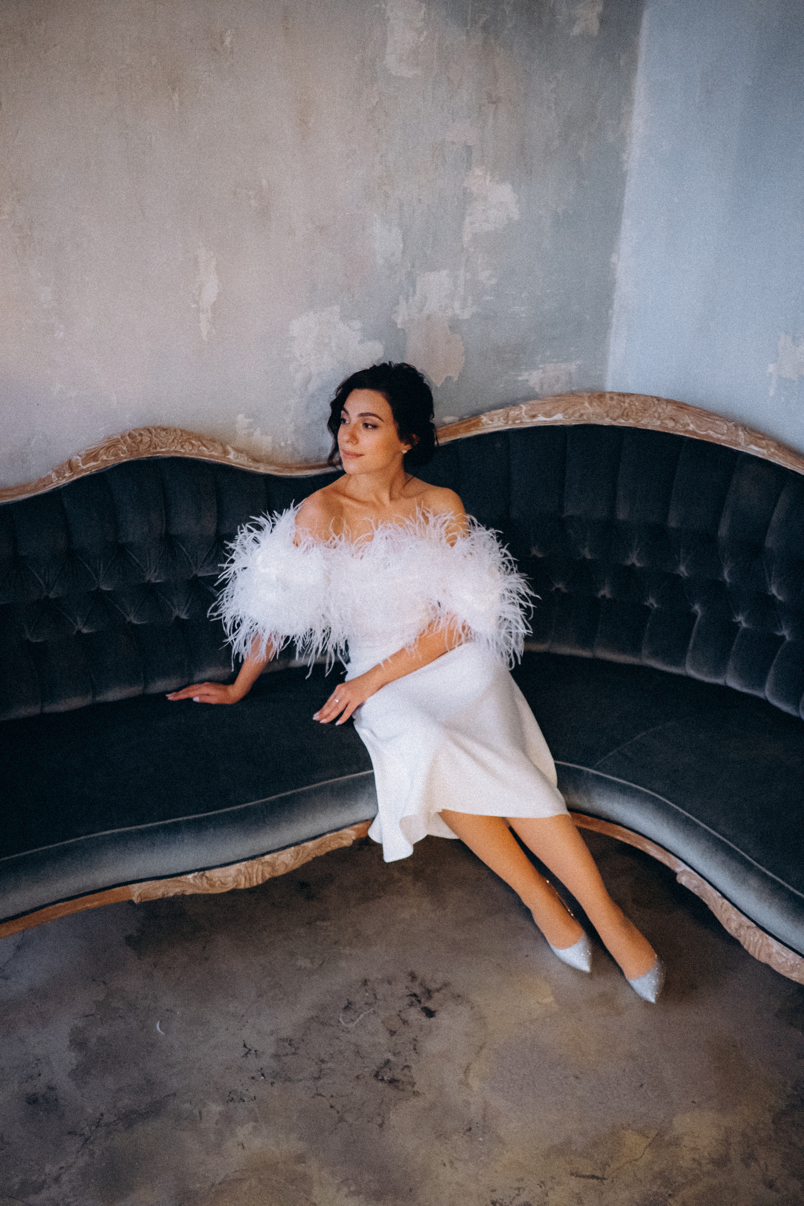 Арам и Анаит. Фотограф Андрей Шаталин