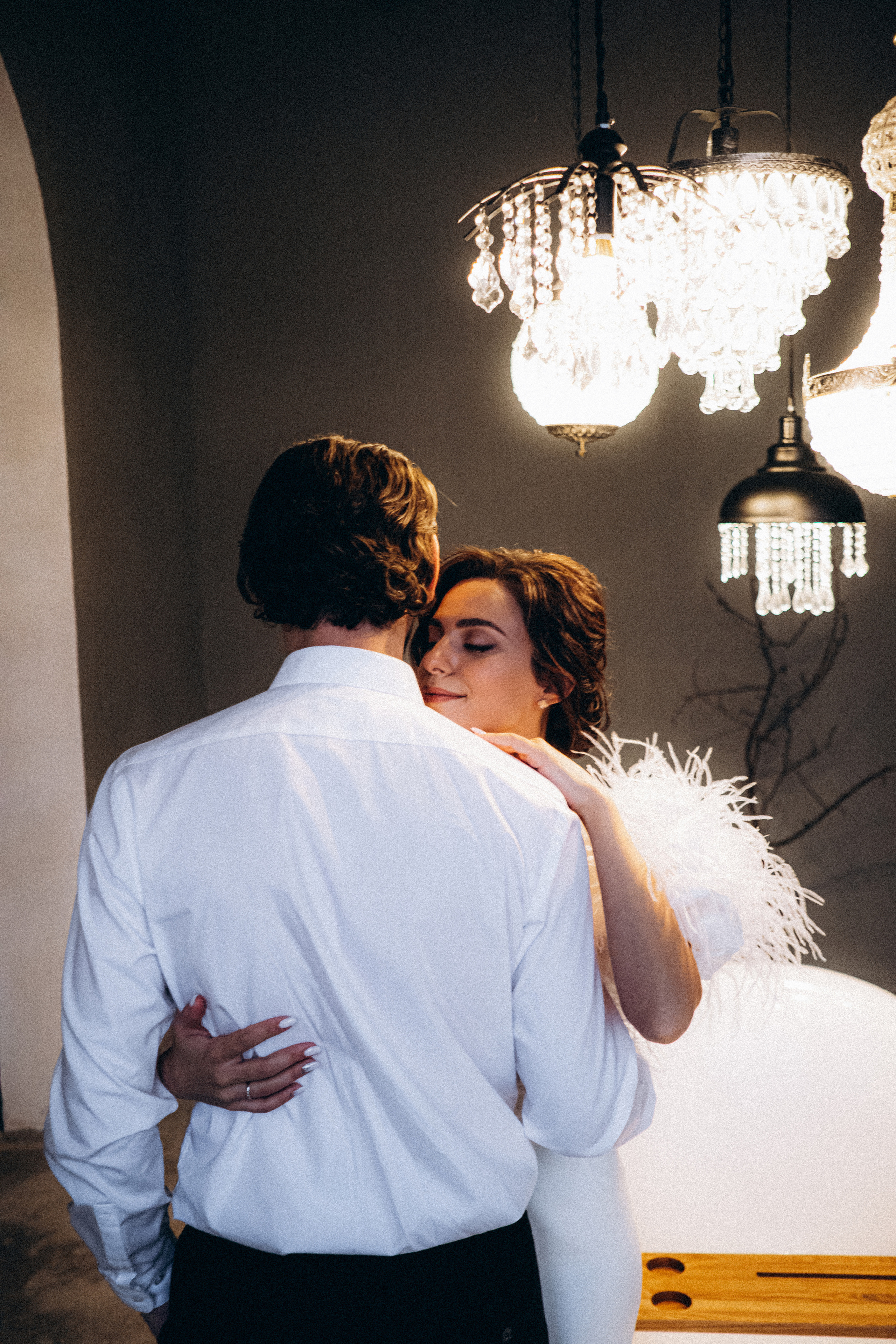 Арам и Анаит. Фотограф Андрей Шаталин